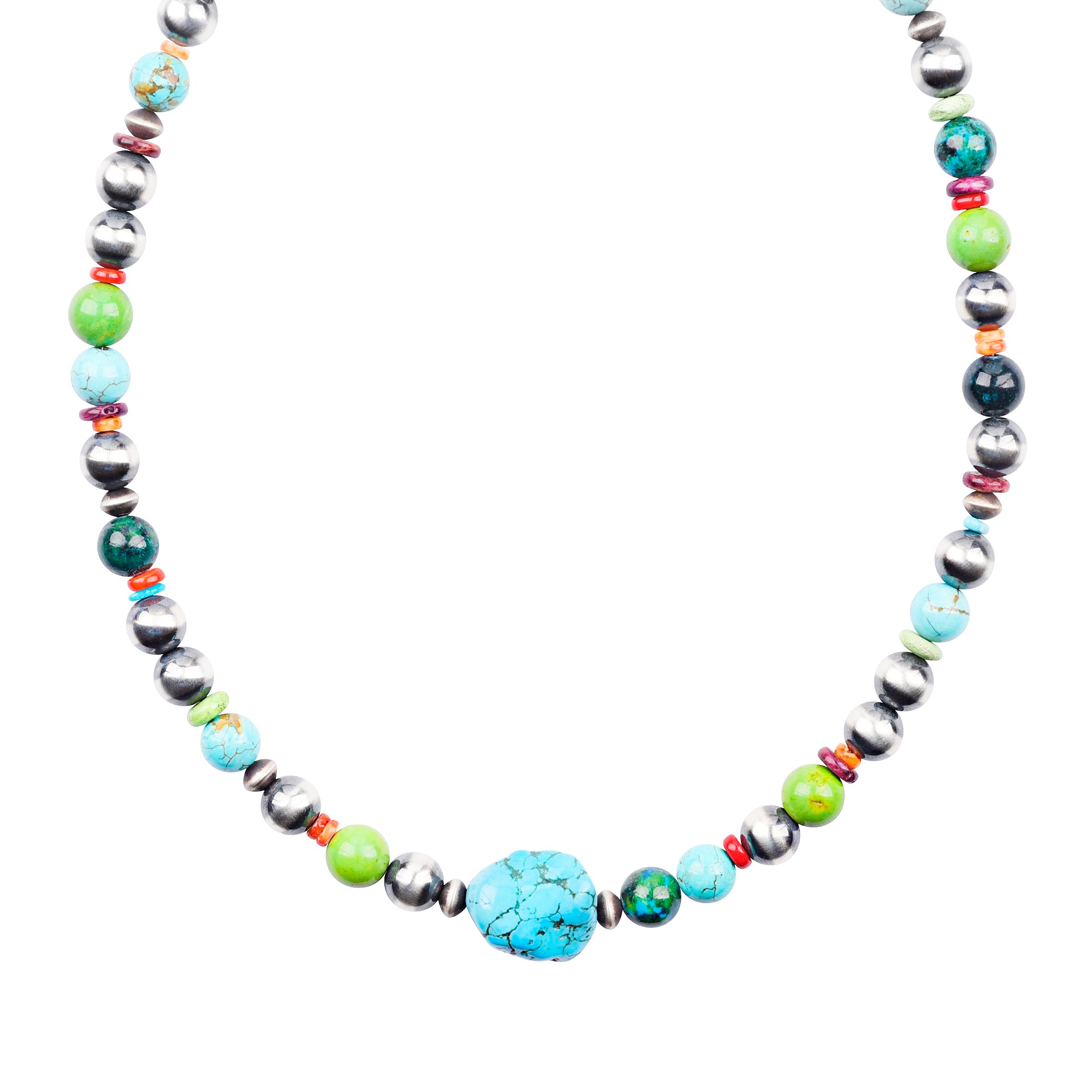 Myriad Necklace