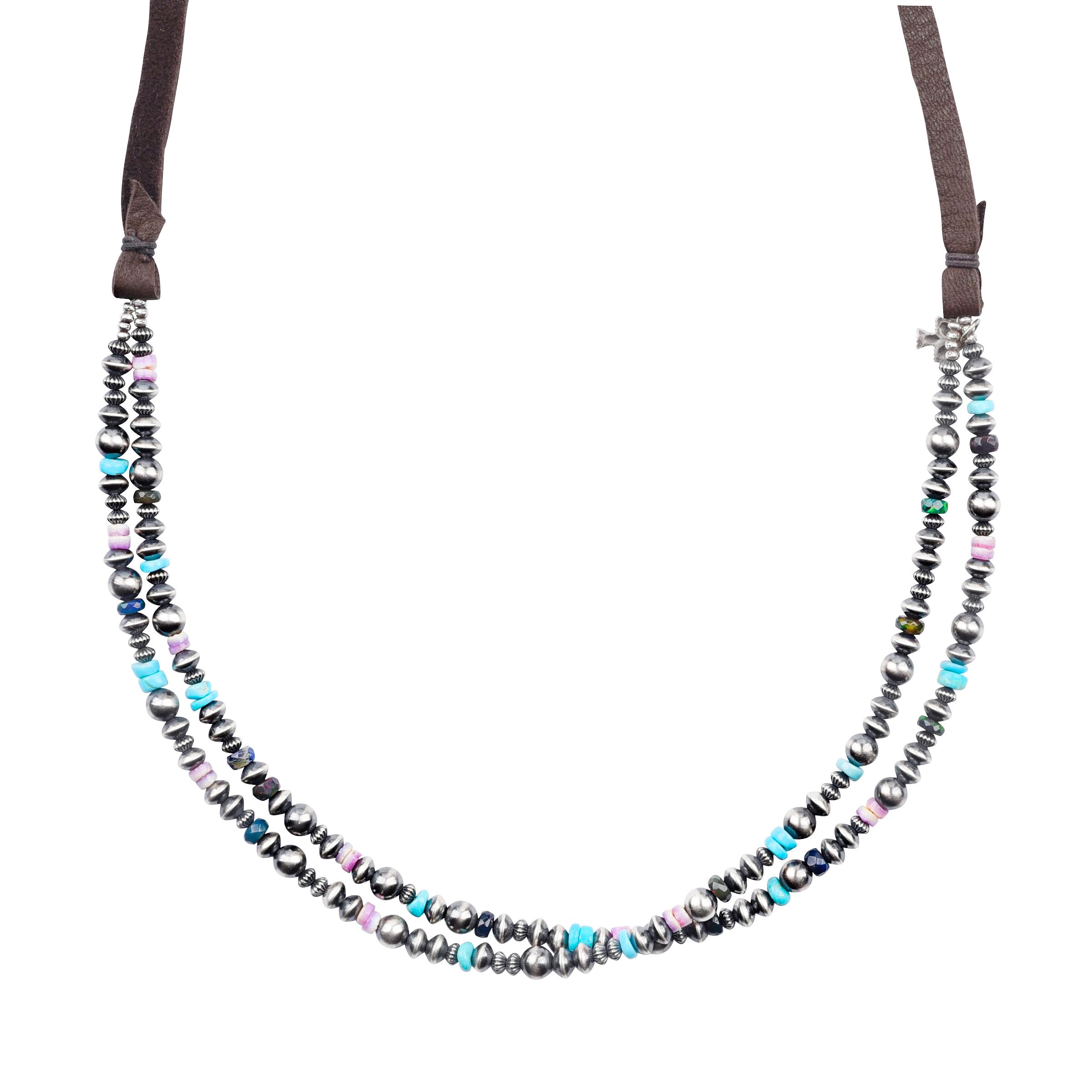 Analogy Necklace