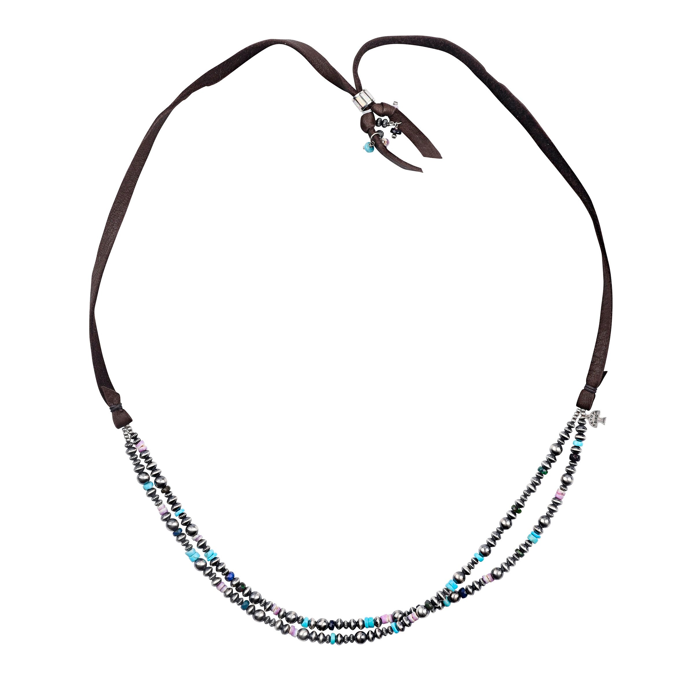 Analogy Necklace