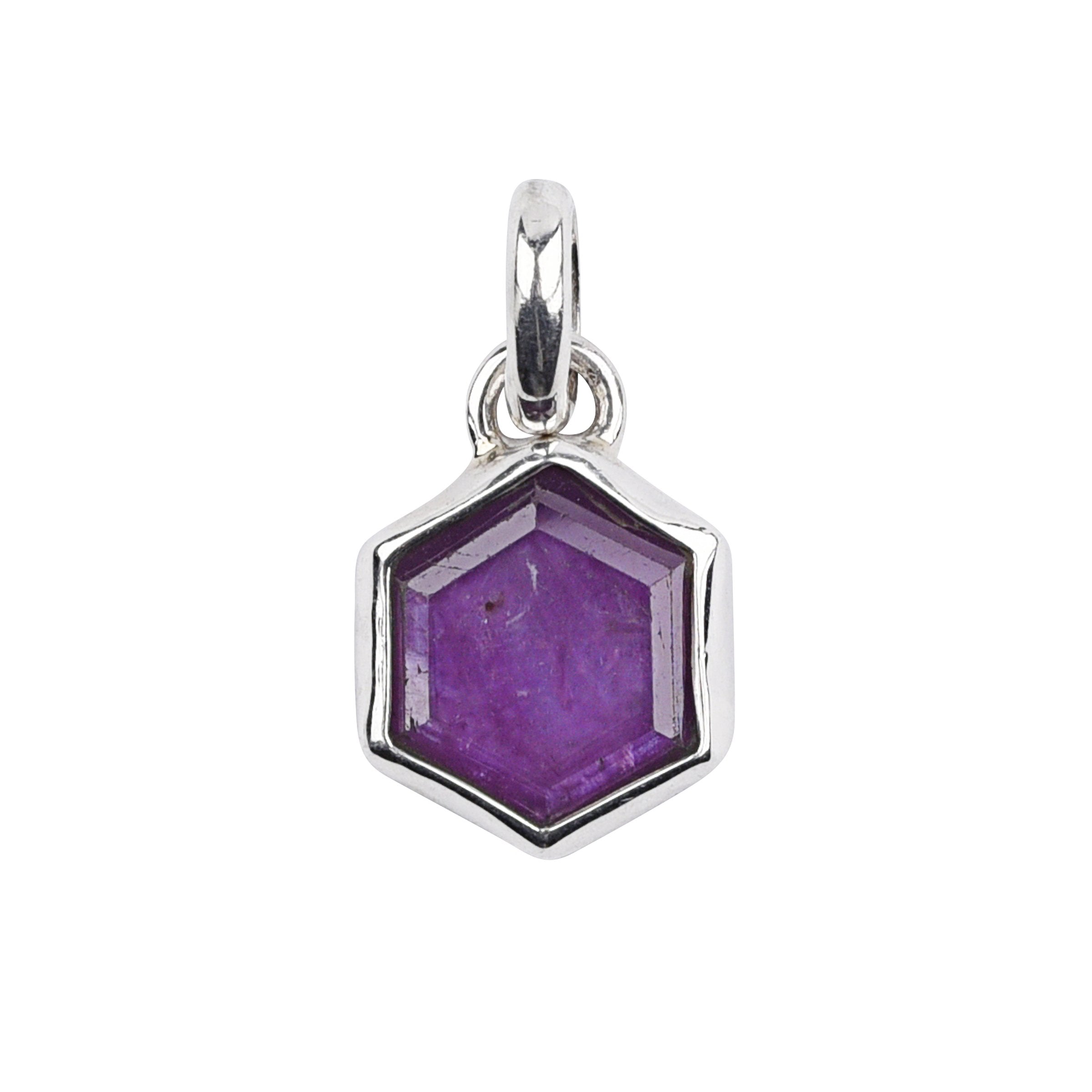 Nomad Star Ruby Pendant