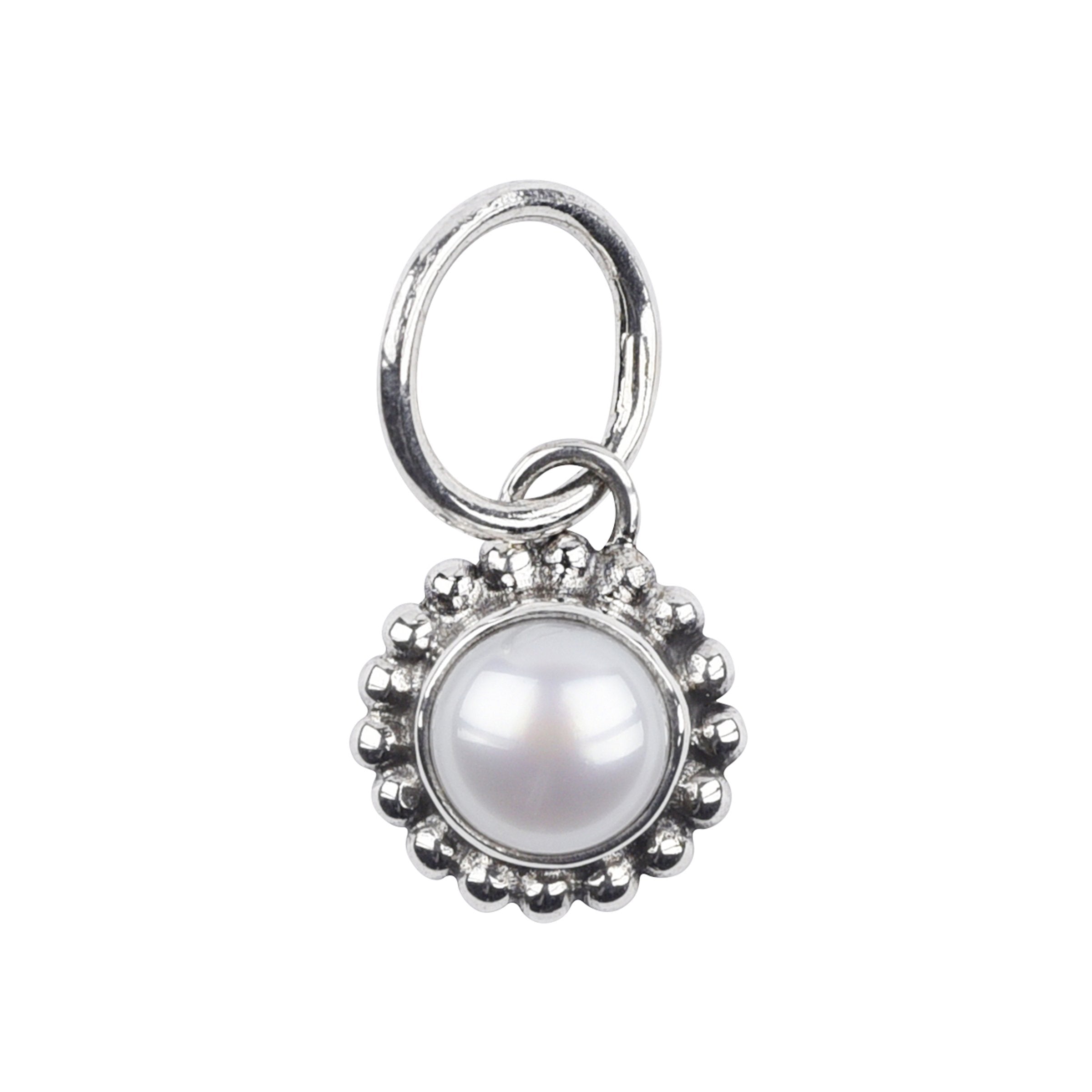 Nomad Freshwater Pearl Pendant