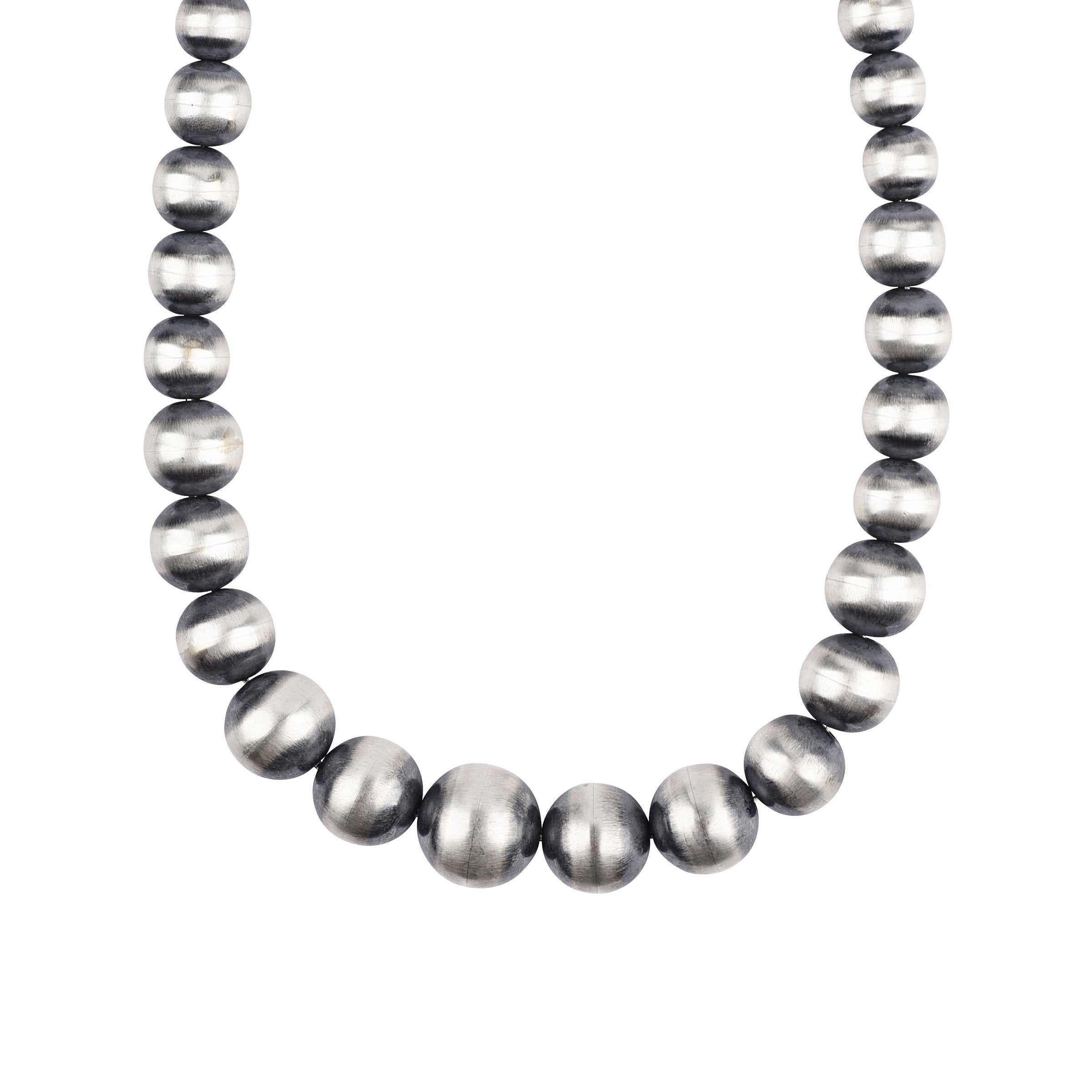 Debra Favour Graduated Bead Necklace