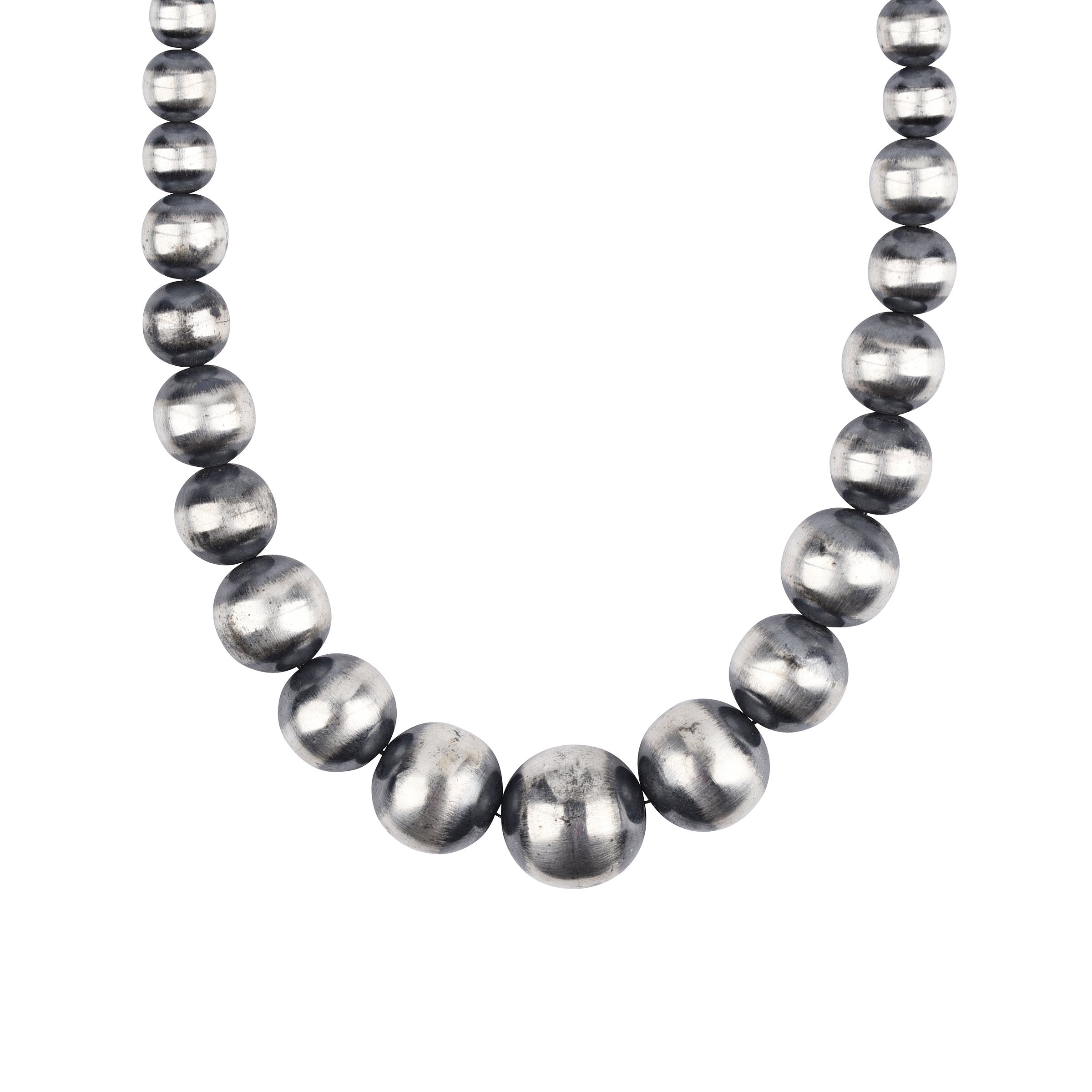 Debra Favour Graduated Bead Necklace