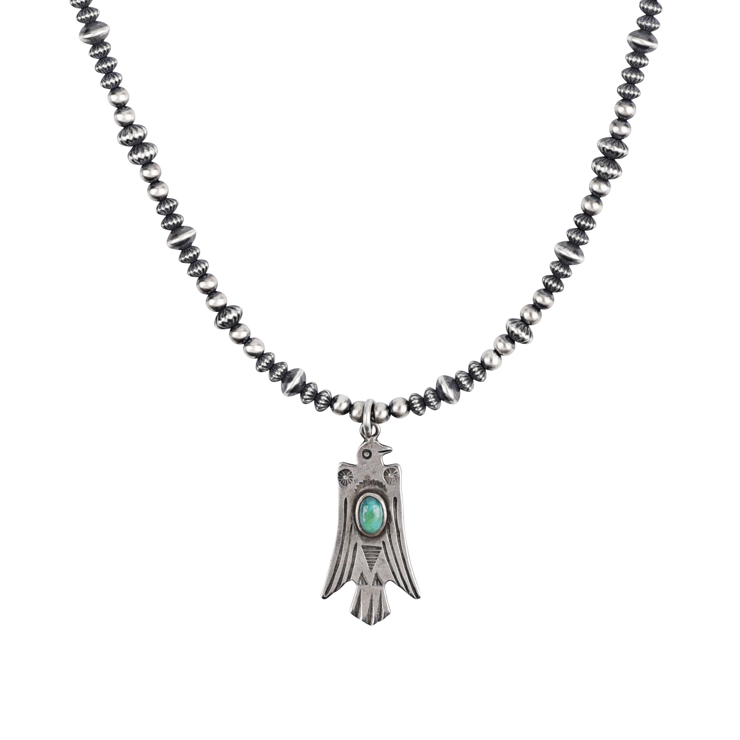 Fred Harvey Charm Necklace