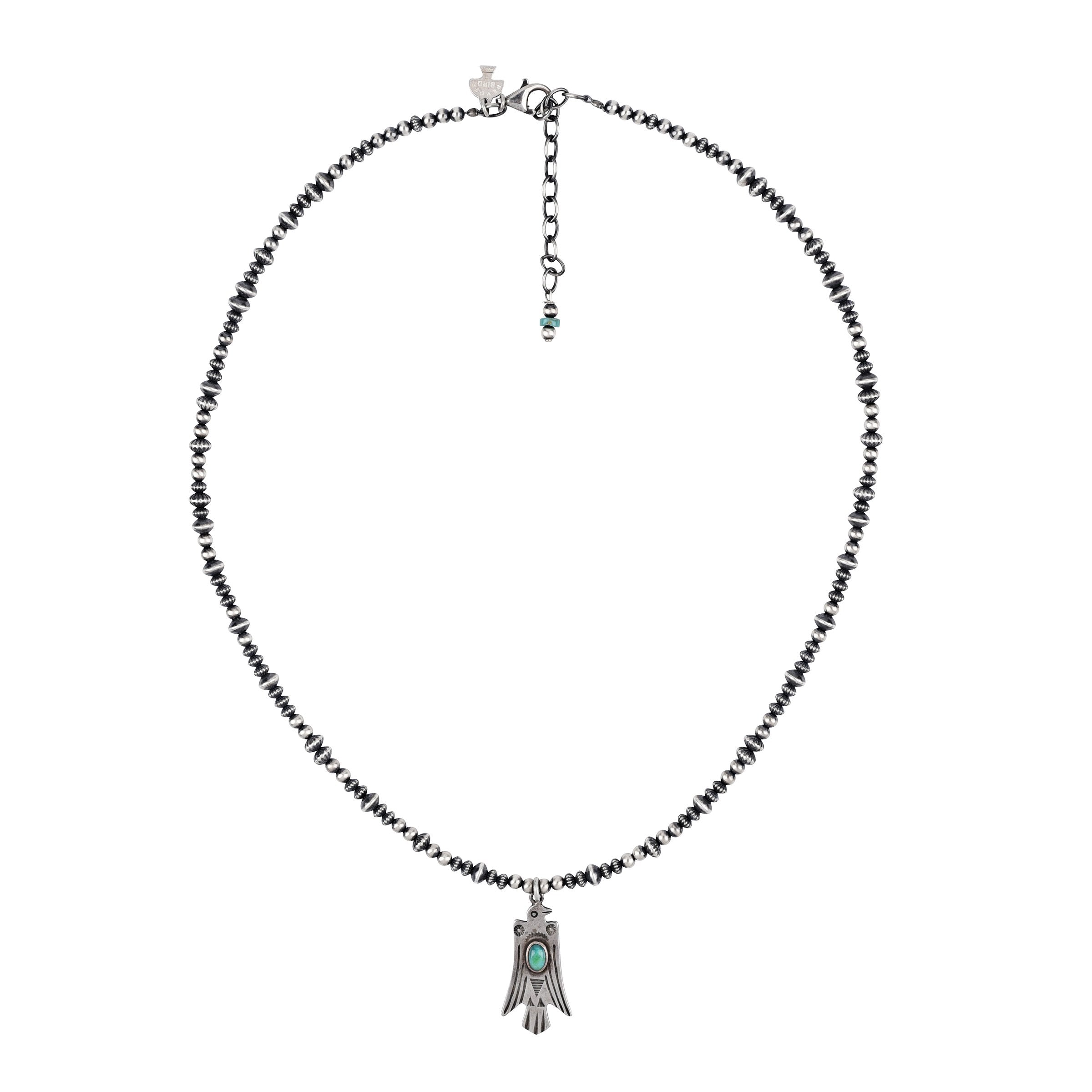 Fred Harvey Charm Necklace