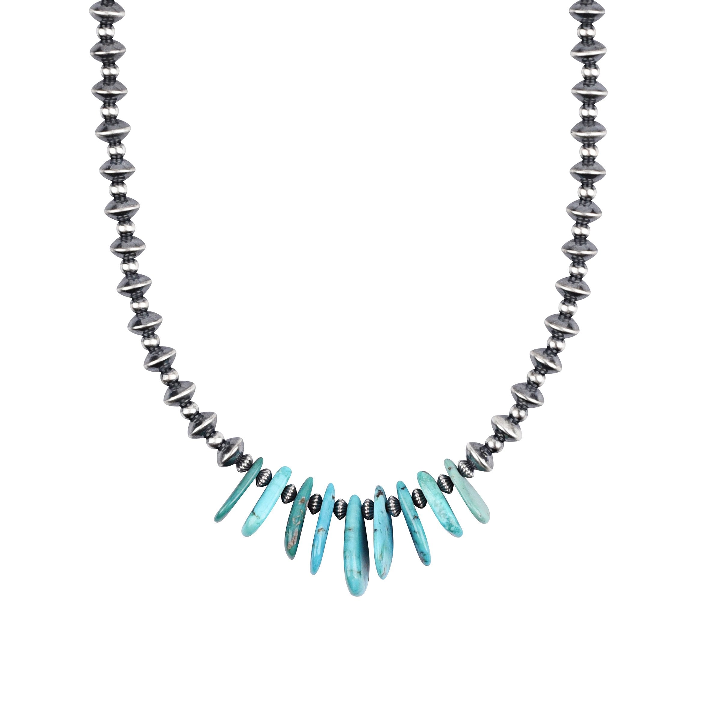 Jacla & Desert Pearl Necklace