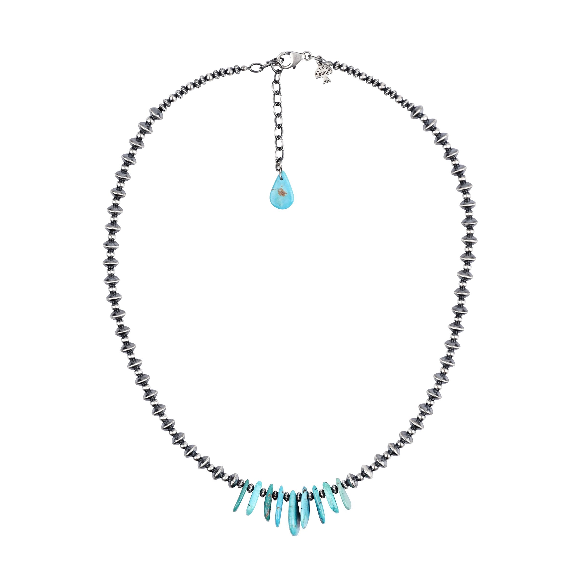 Jacla & Desert Pearl Necklace