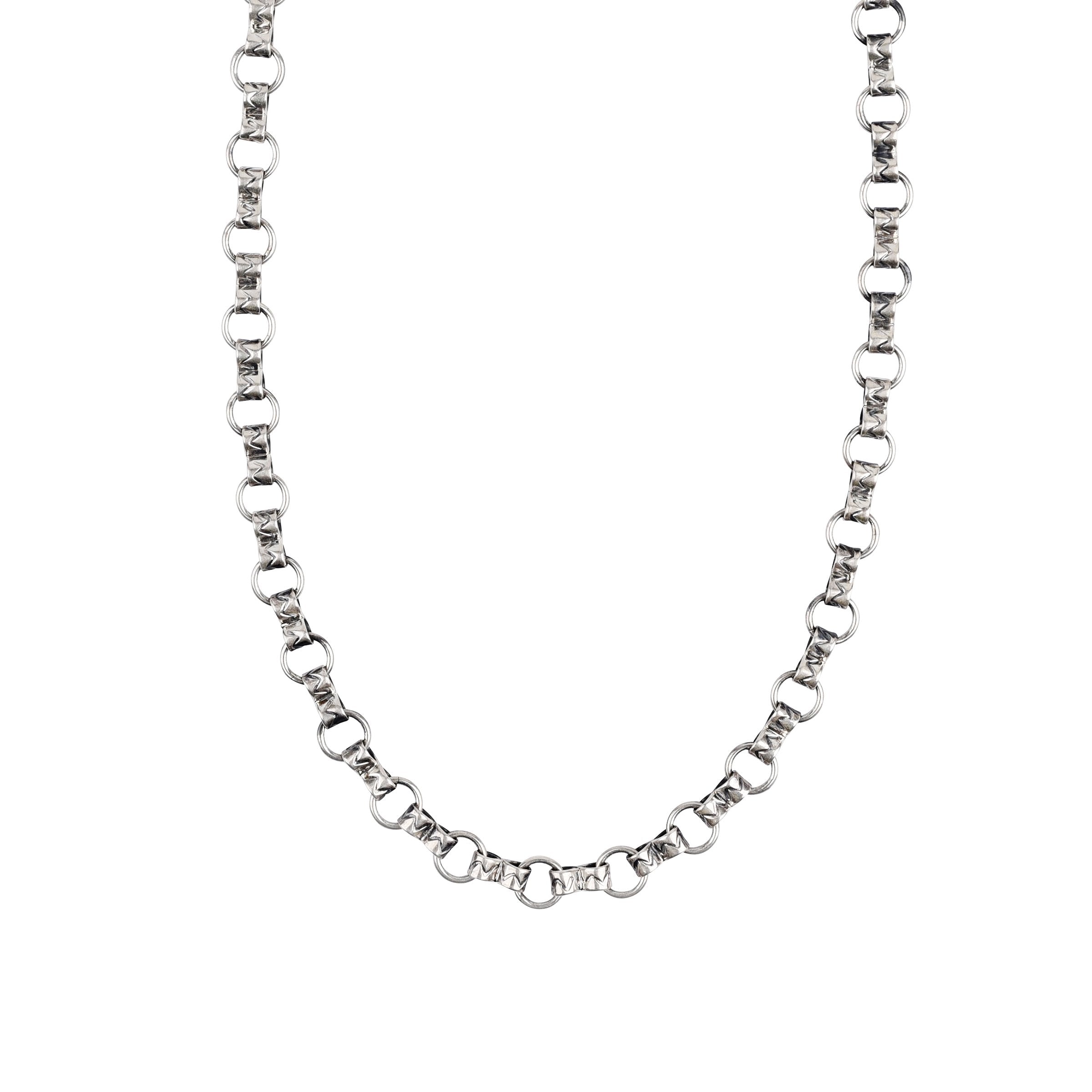 Kyle Lee-Anderson Chain Link Necklace