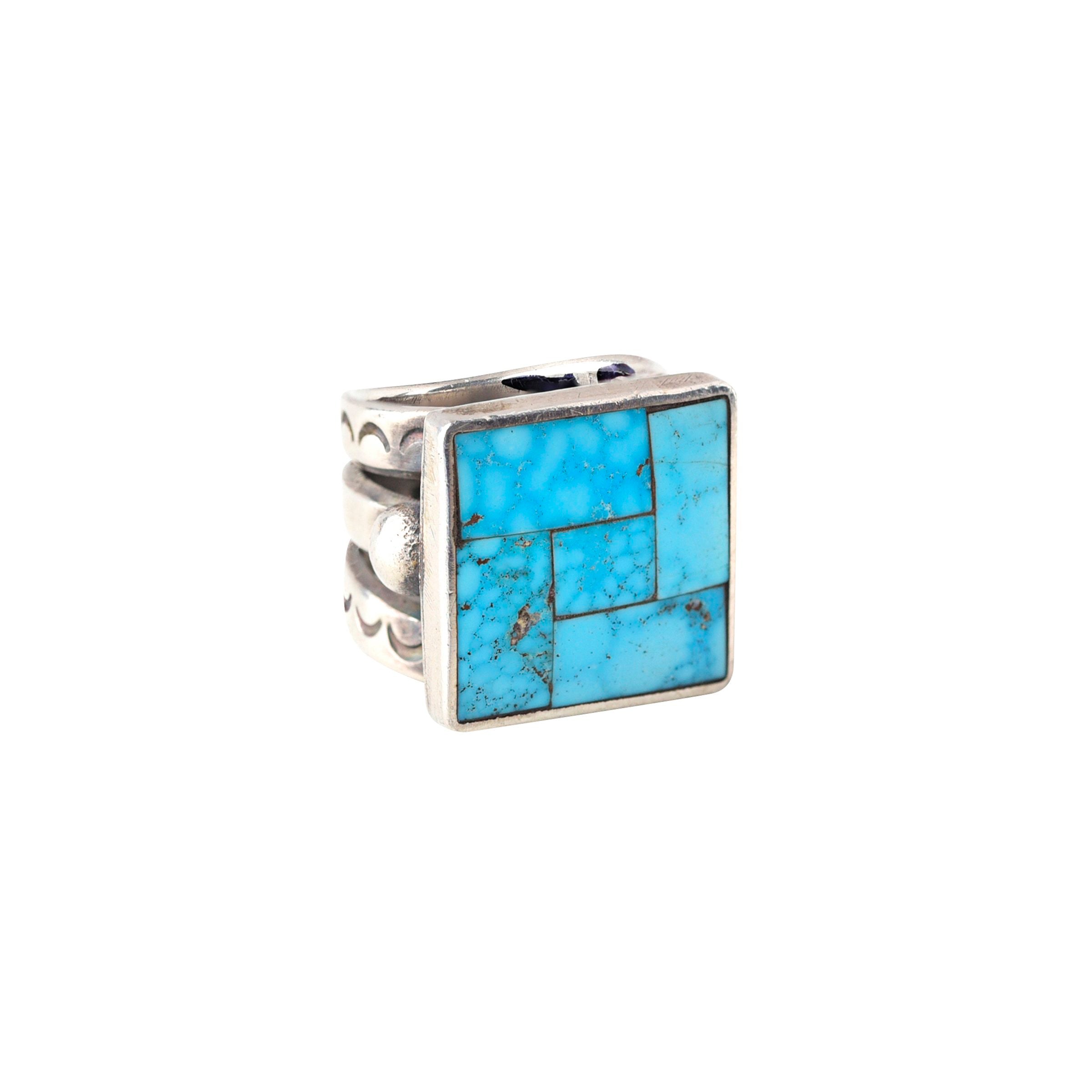 Jesse Robbins Ring - Size 5