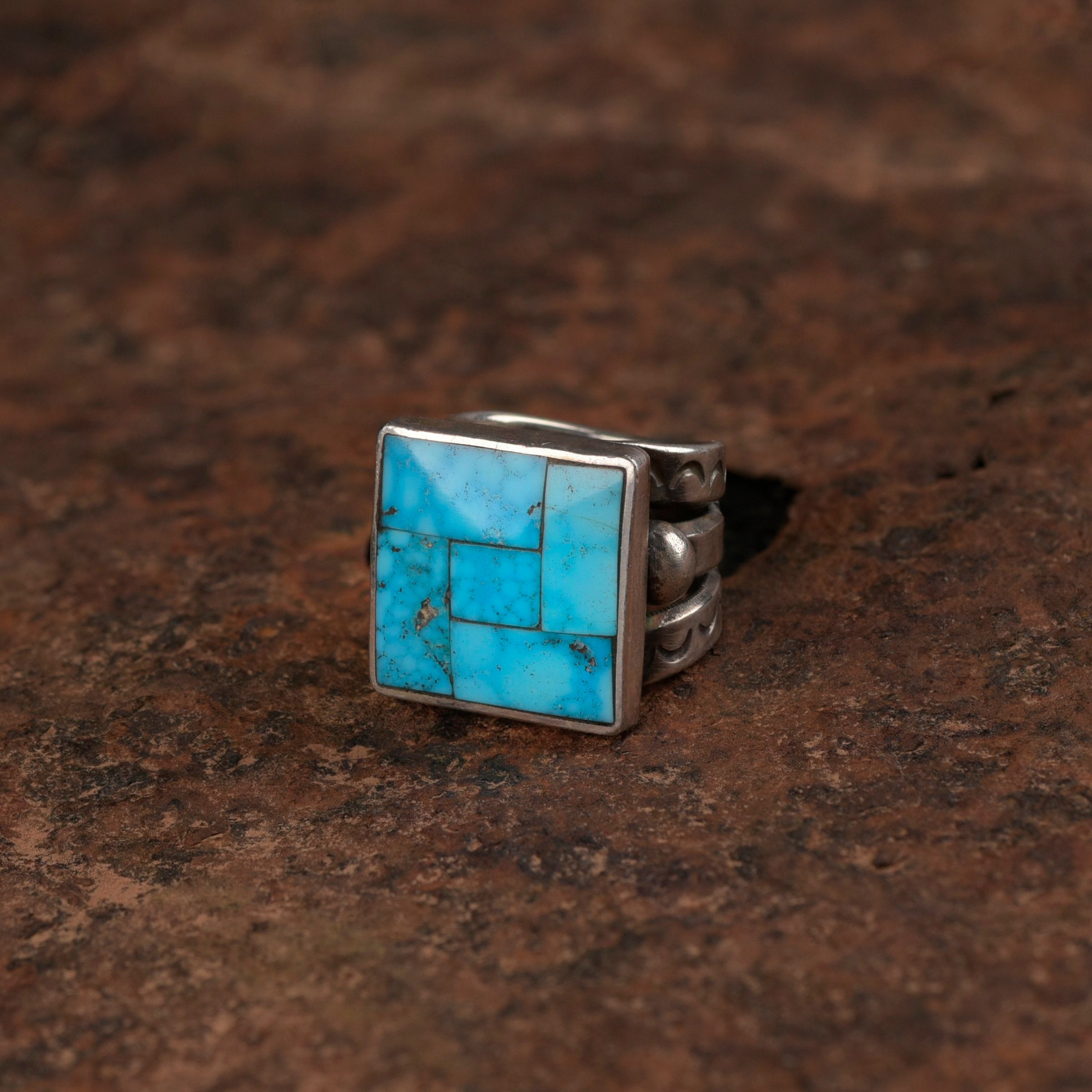 Jesse Robbins Ring - Size 5