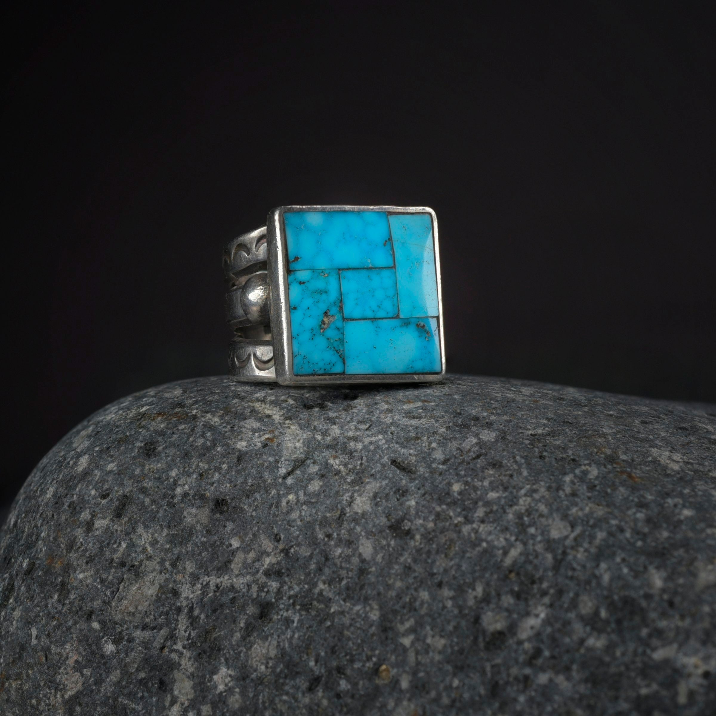 Jesse Robbins Ring - Size 5