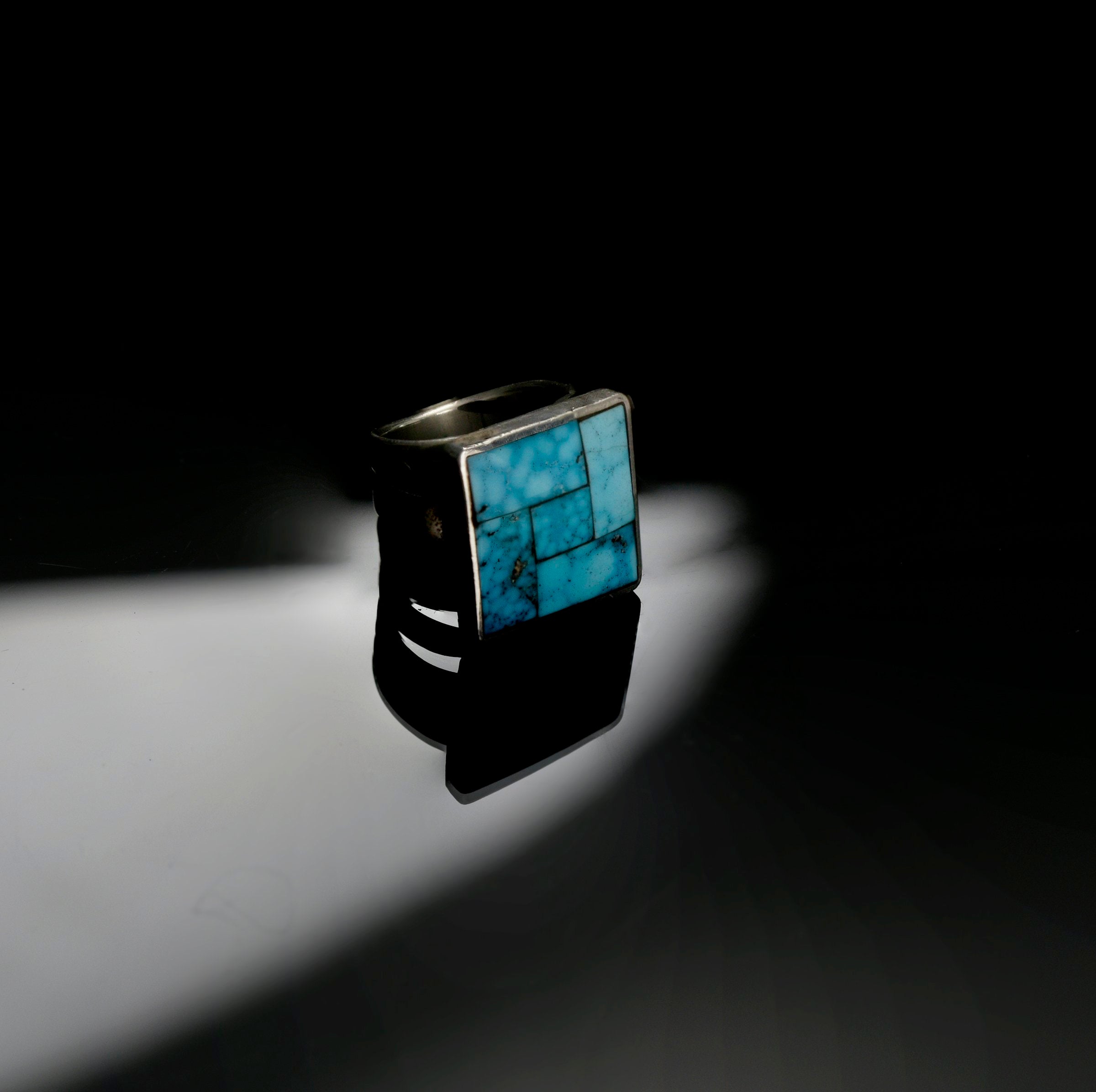 Jesse Robbins Ring - Size 5
