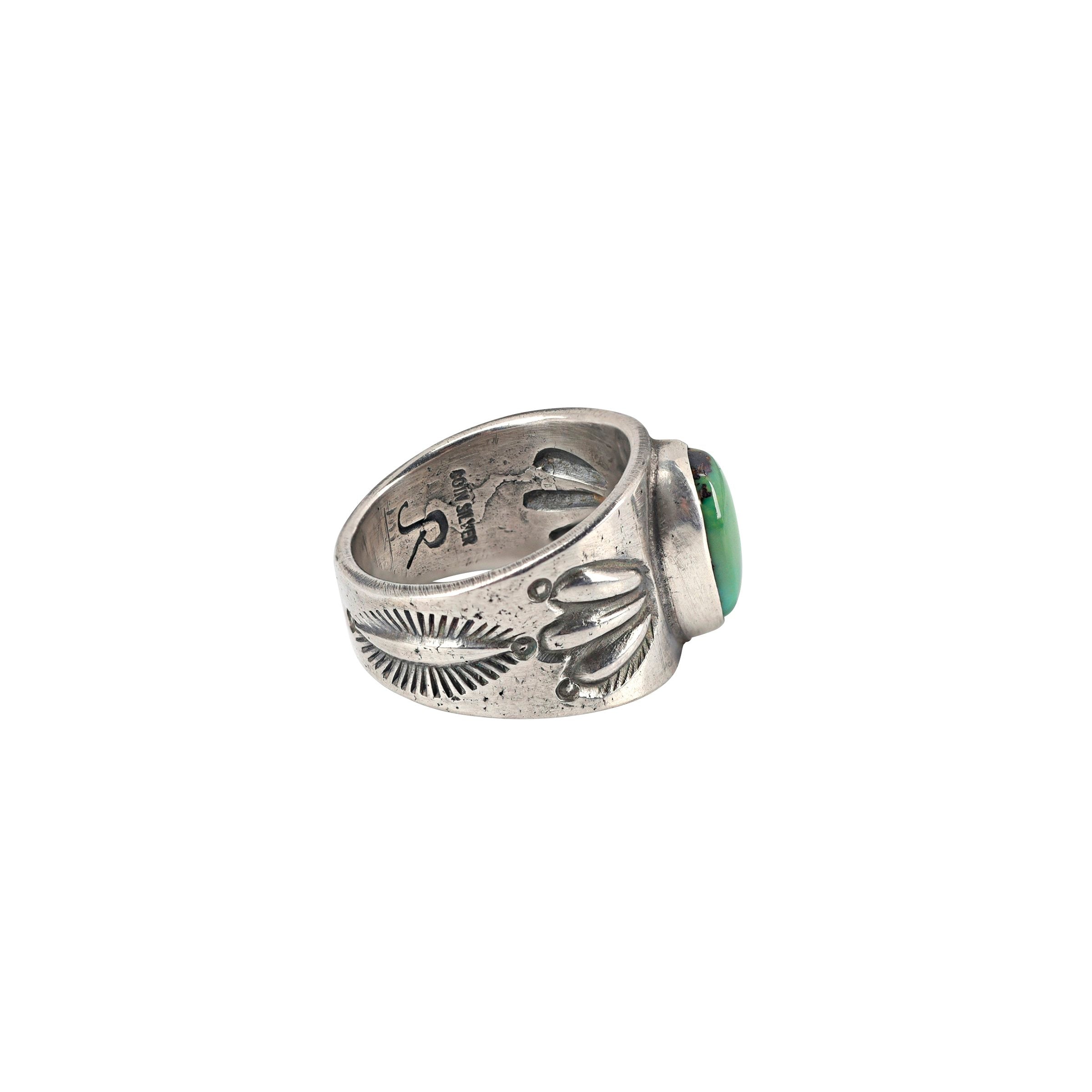Jesse Robbins Canyon Ring - Size 9 1/2