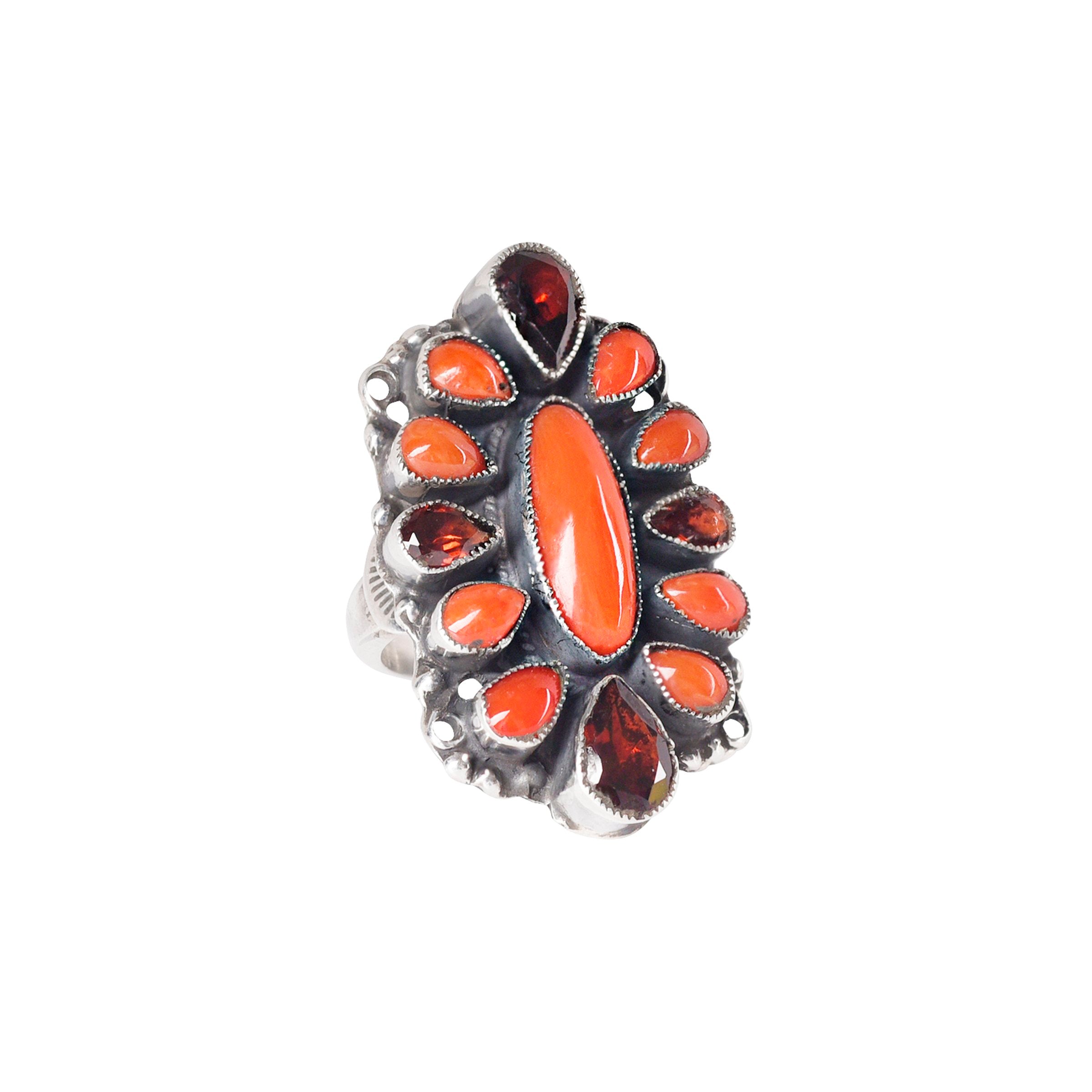 Leo Feeney Mojave Ring - Size 7 1/2