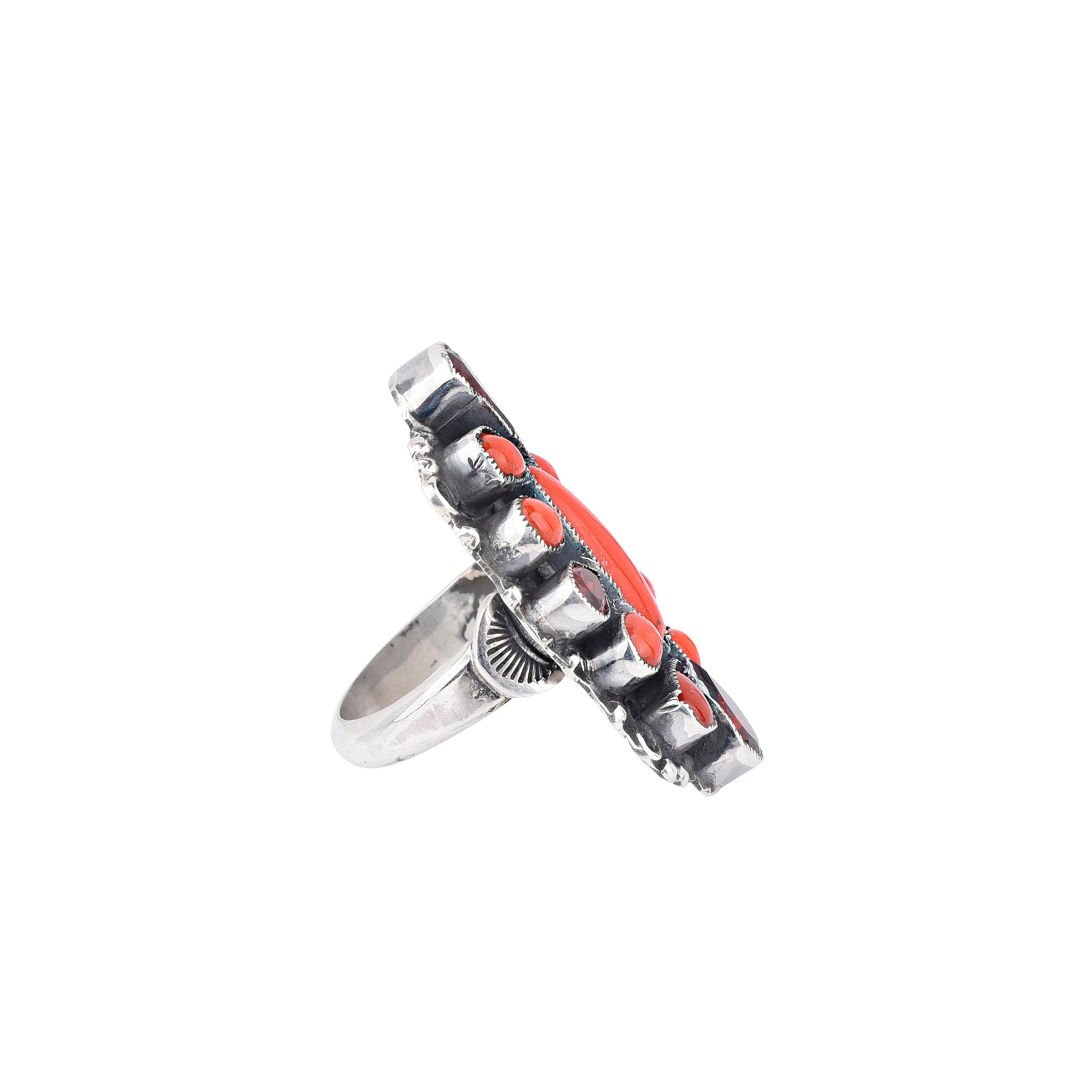 Leo Feeney Mojave Ring - Size 7 1/2