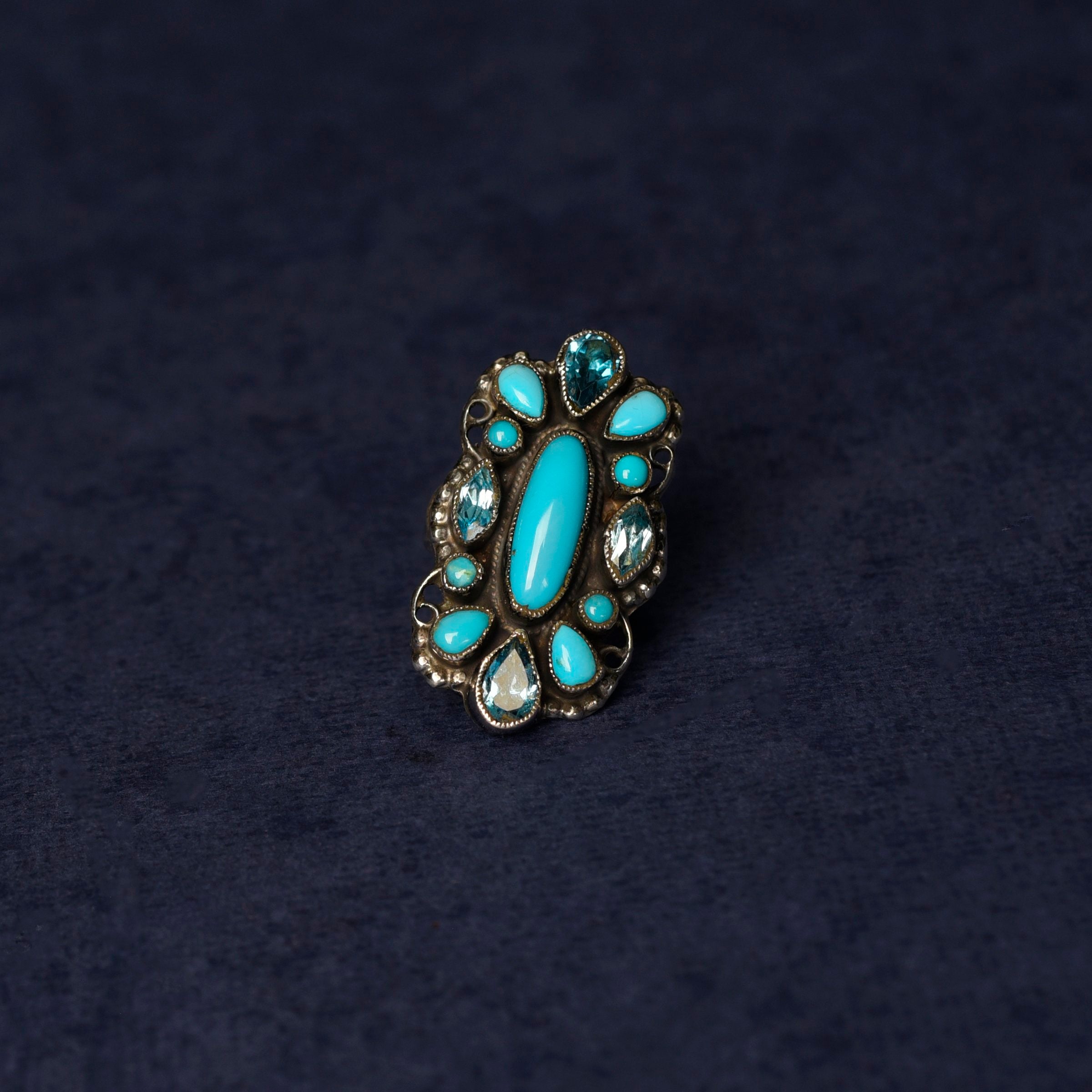 Leo Feeney Rainmaker Ring - Size 8