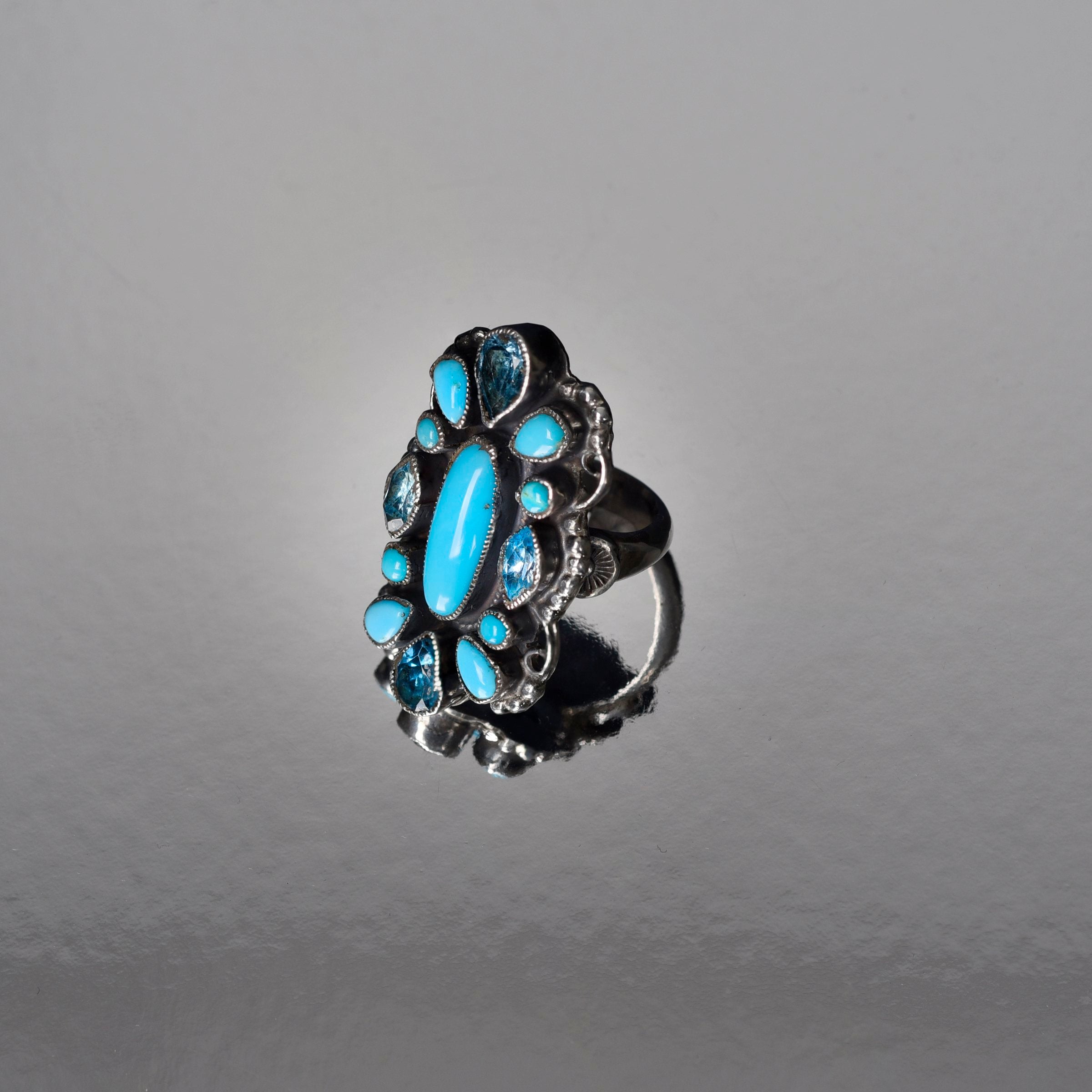 Leo Feeney Rainmaker Ring - Size 8