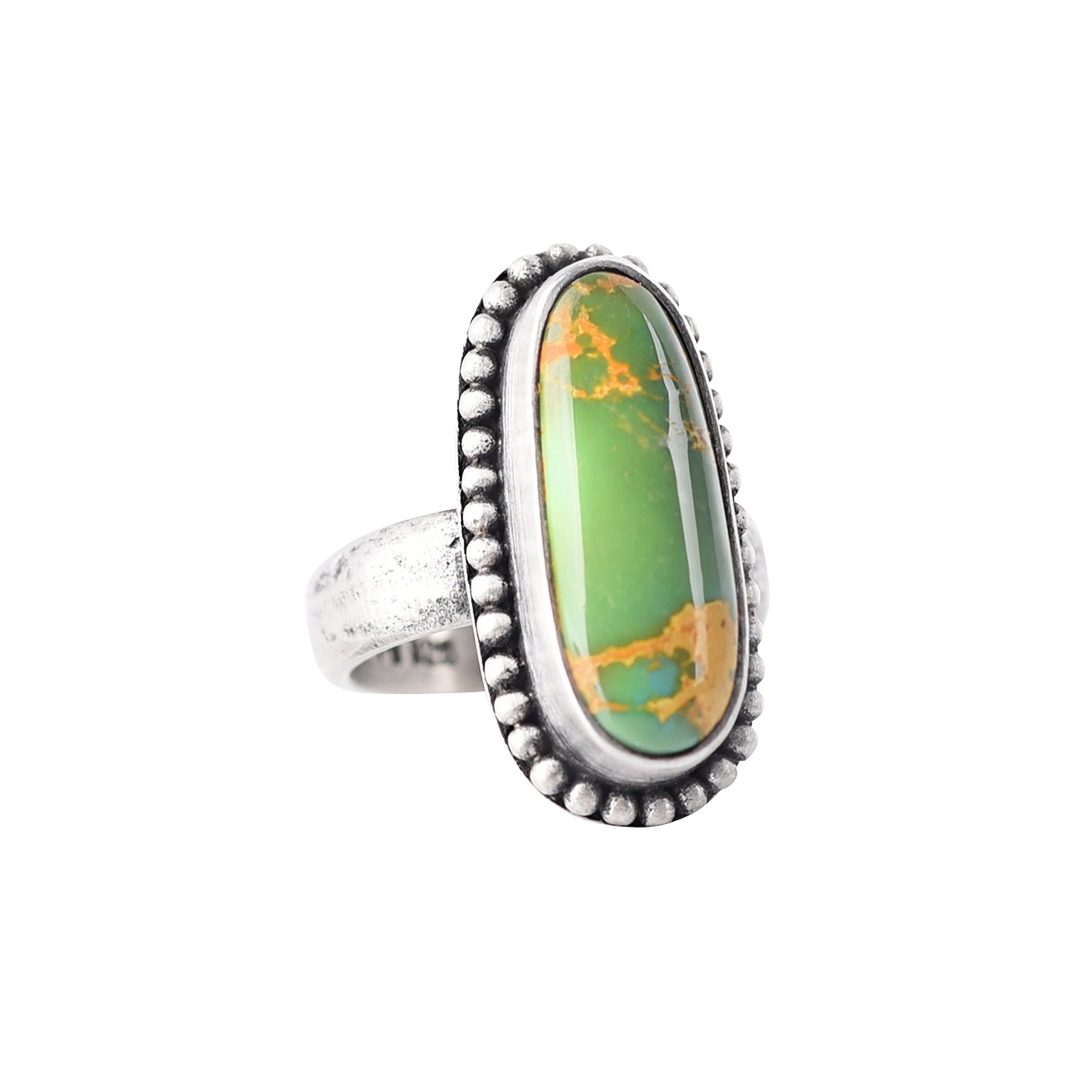 Nomad Yucca Ring - Size 7