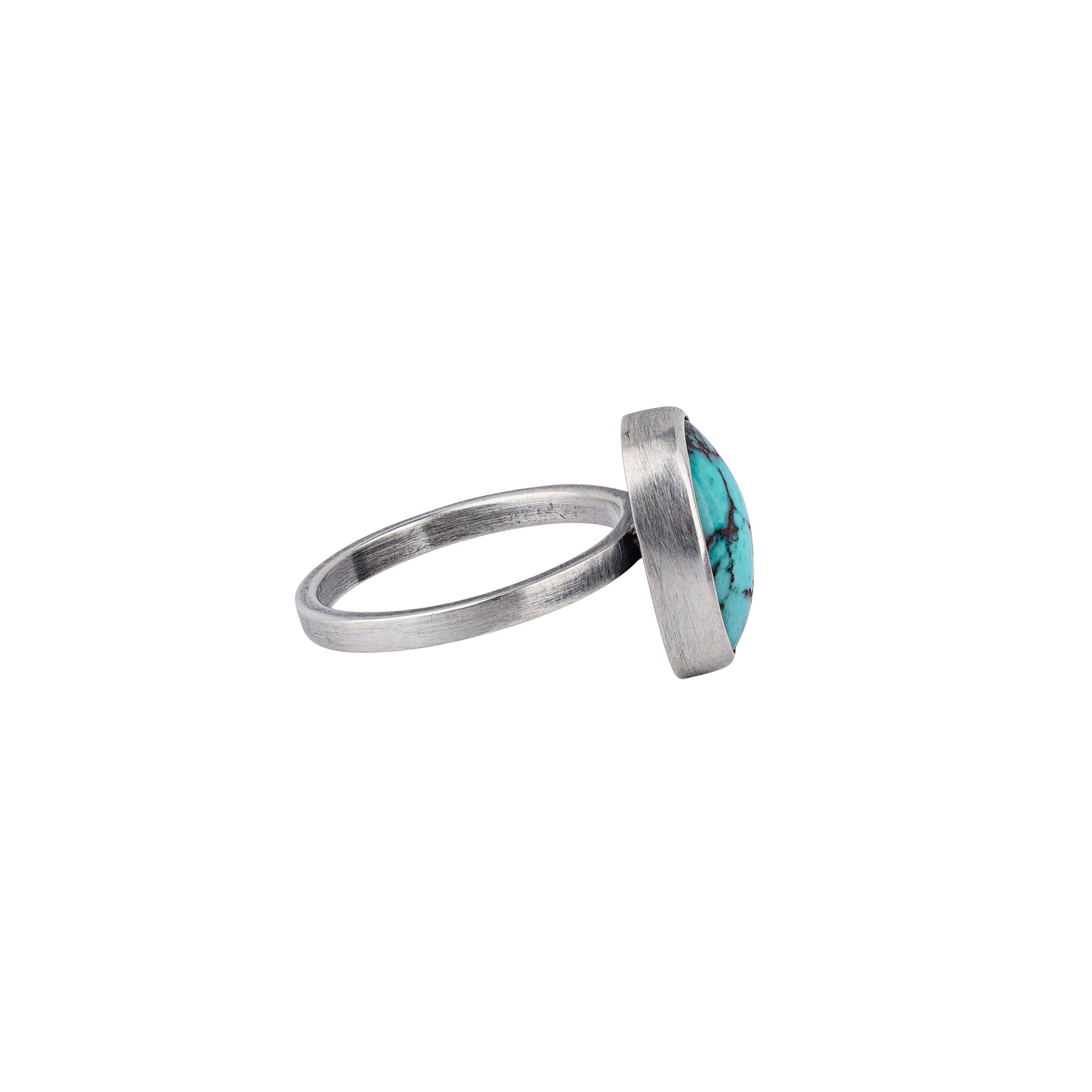 Nomad Spiderweb Ring - Size 7