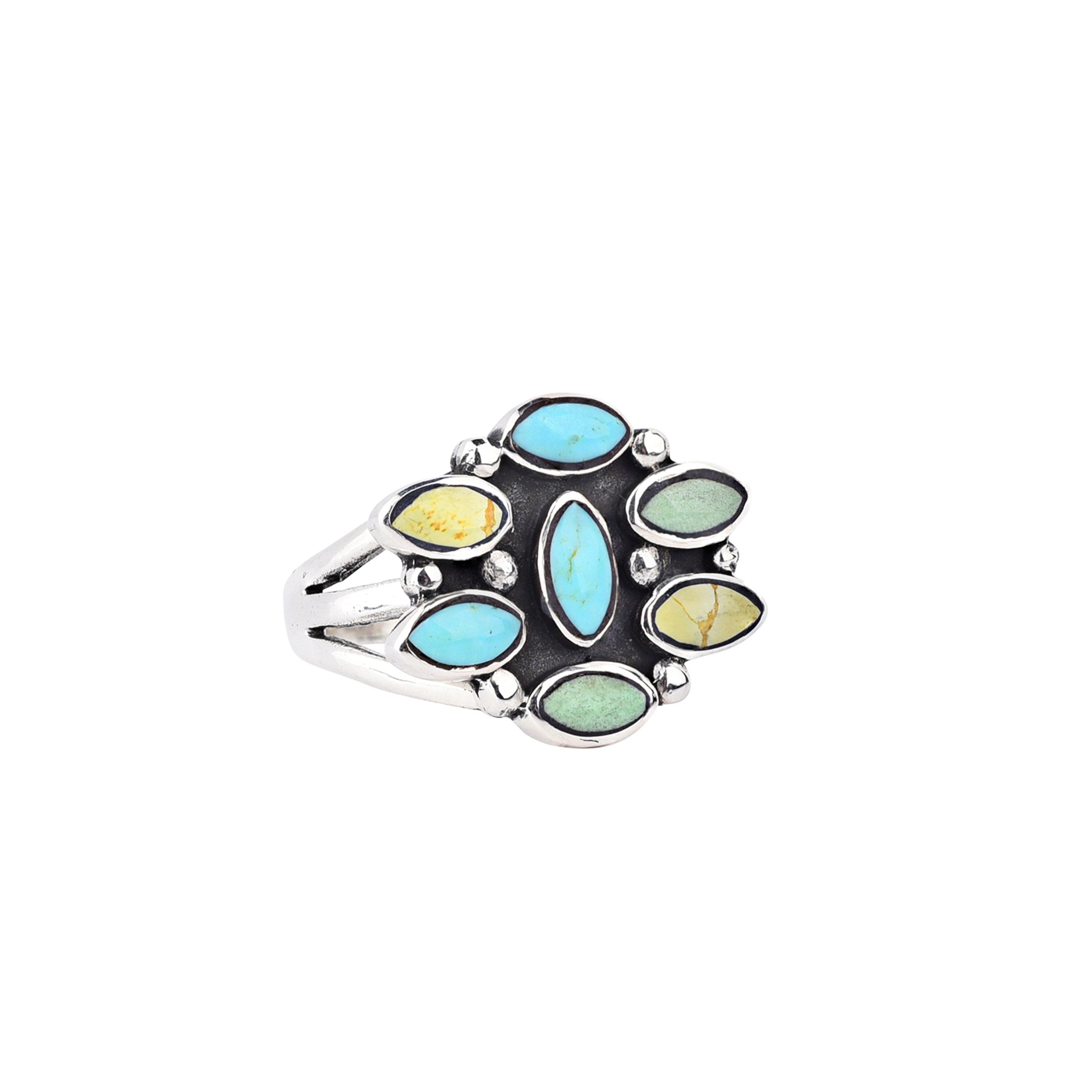Nomad Meridian Ring - Size 9 1/2