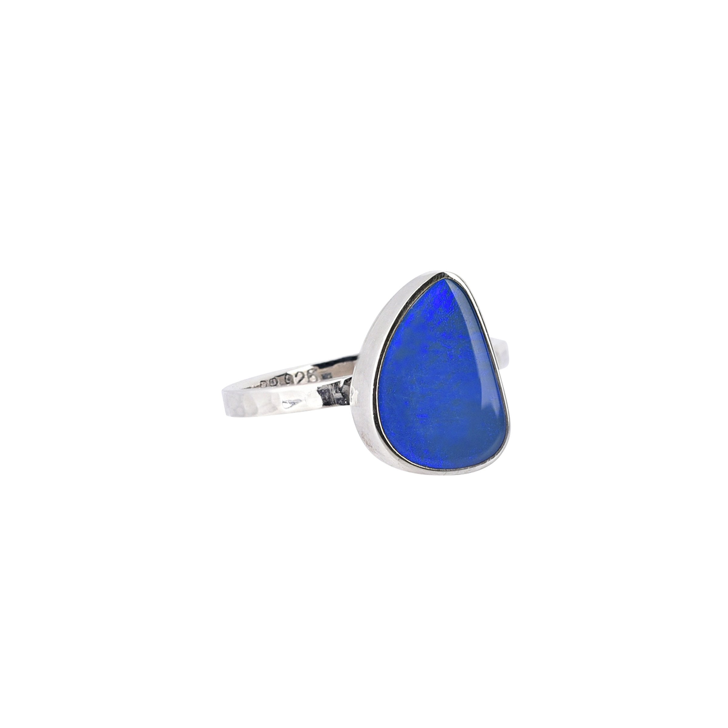Nomad Opal Ring - Size 7