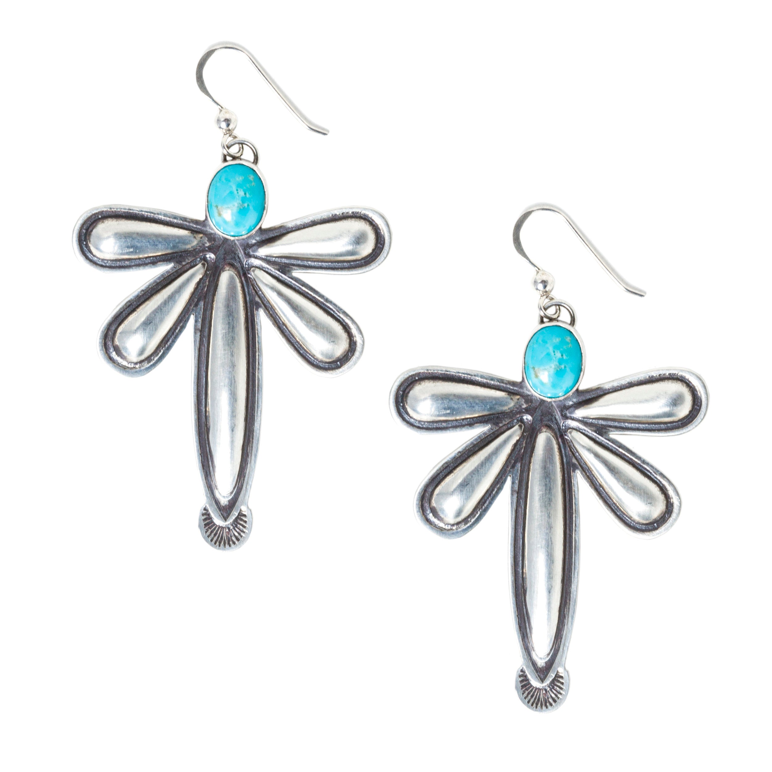 Jennifer Medina Dragonfly Earrings