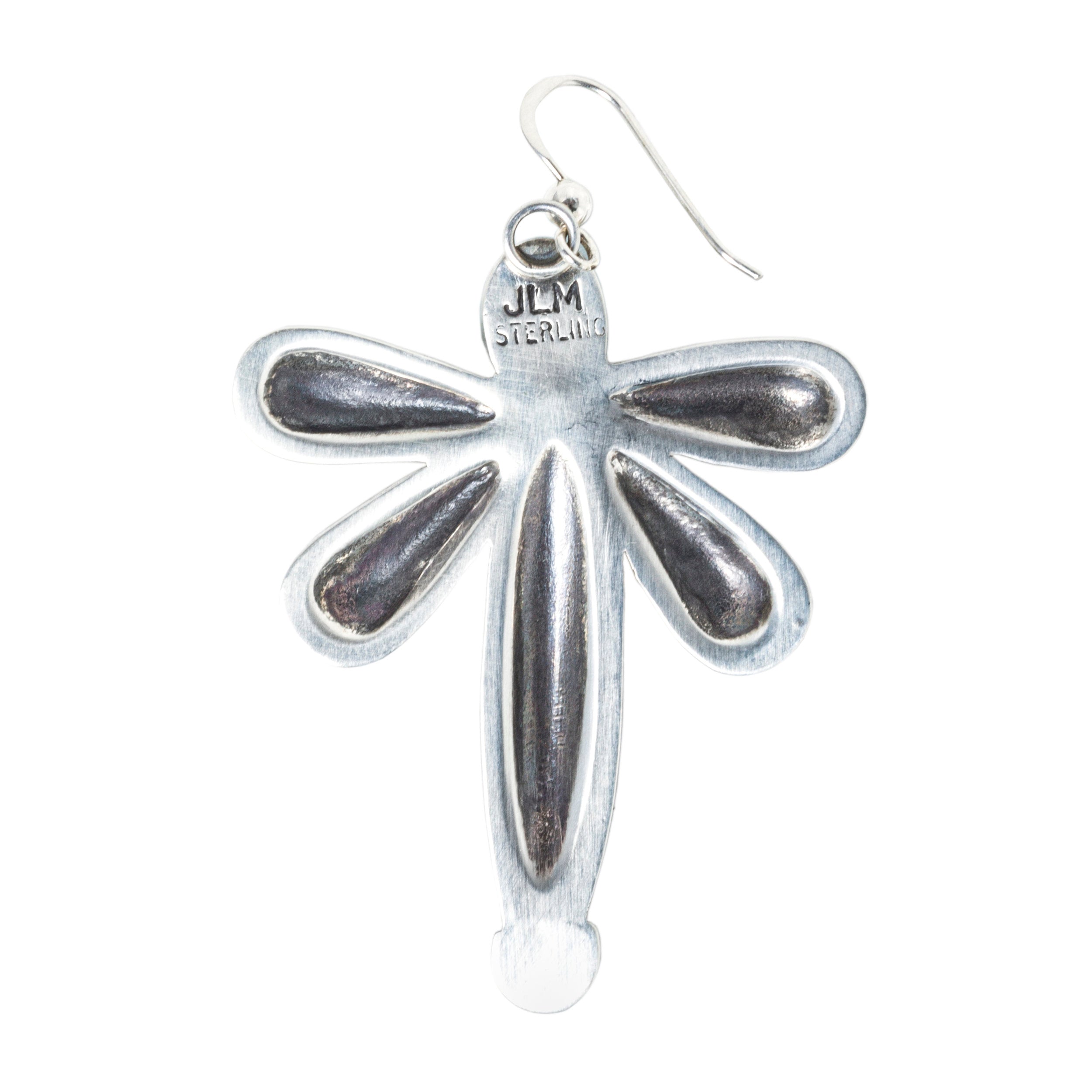 Jennifer Medina Dragonfly Earrings