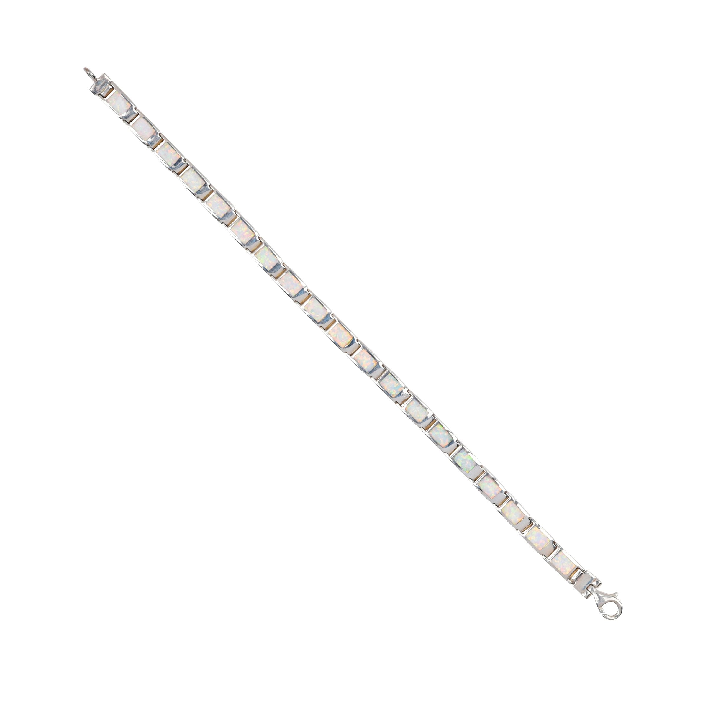 Serena Bracelet - Opal