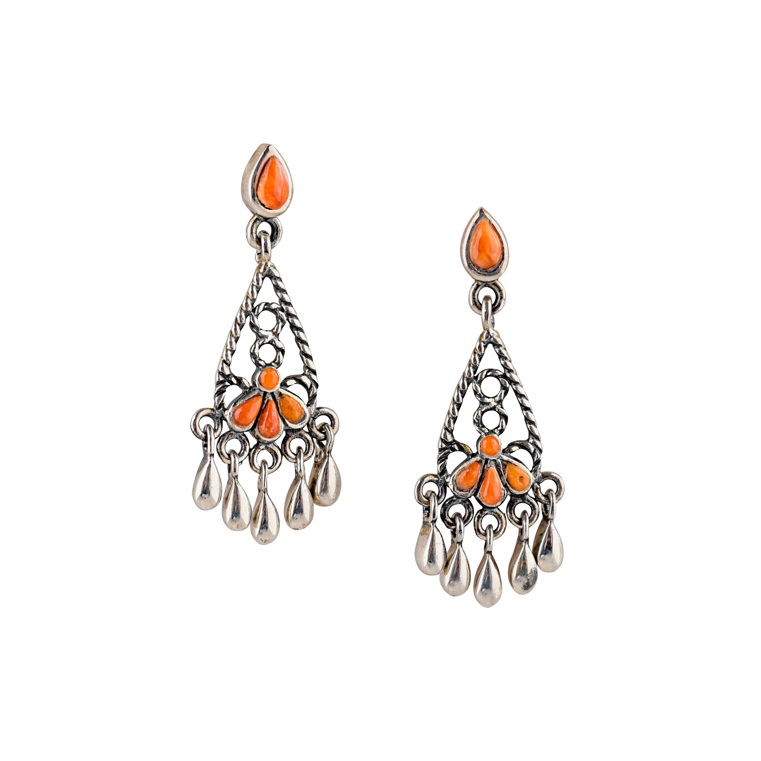 Chandelier Earrings