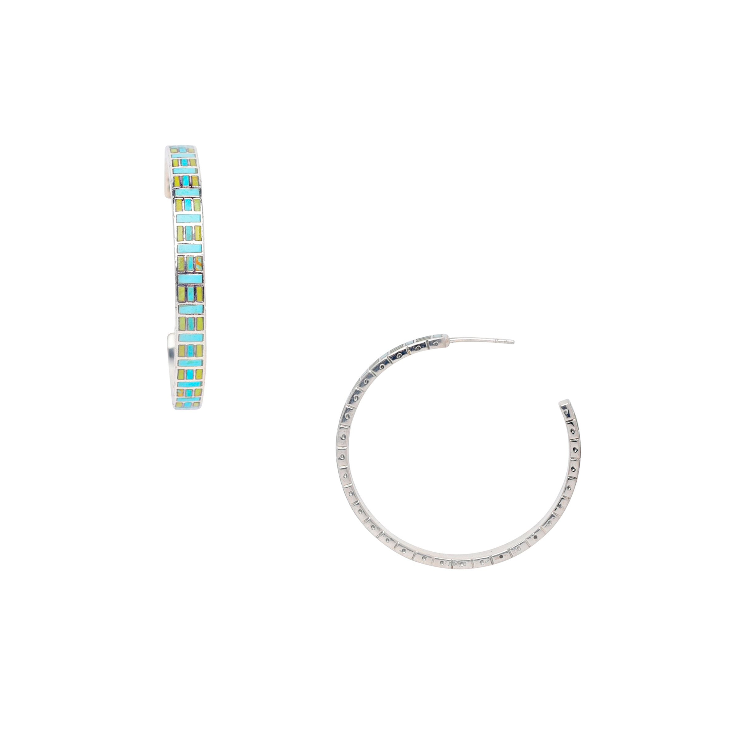 Sisu Hoop Earrings