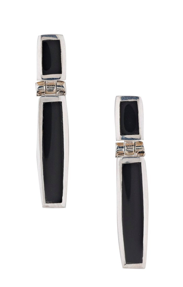 Matchstick Earrings