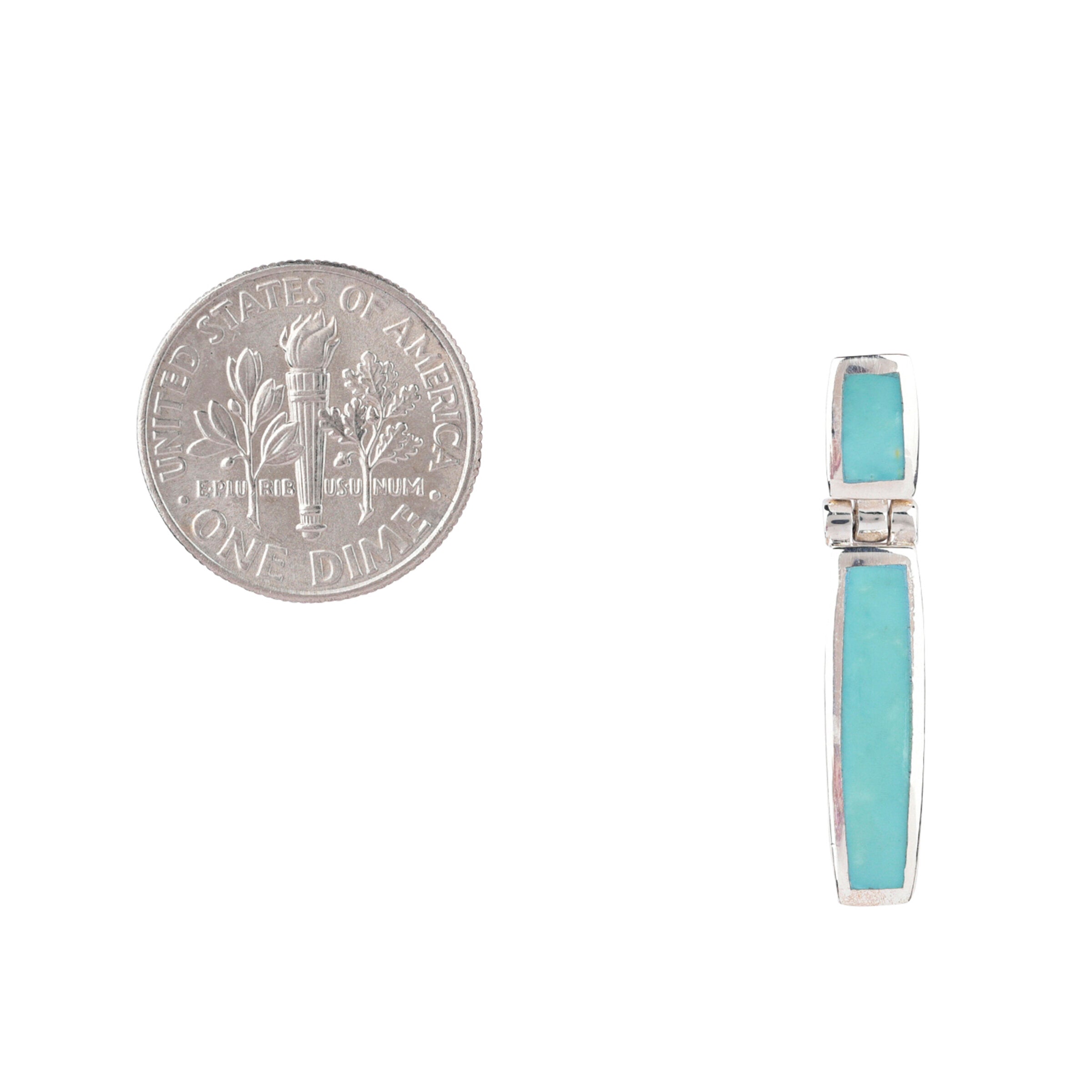 Matchstick Earrings