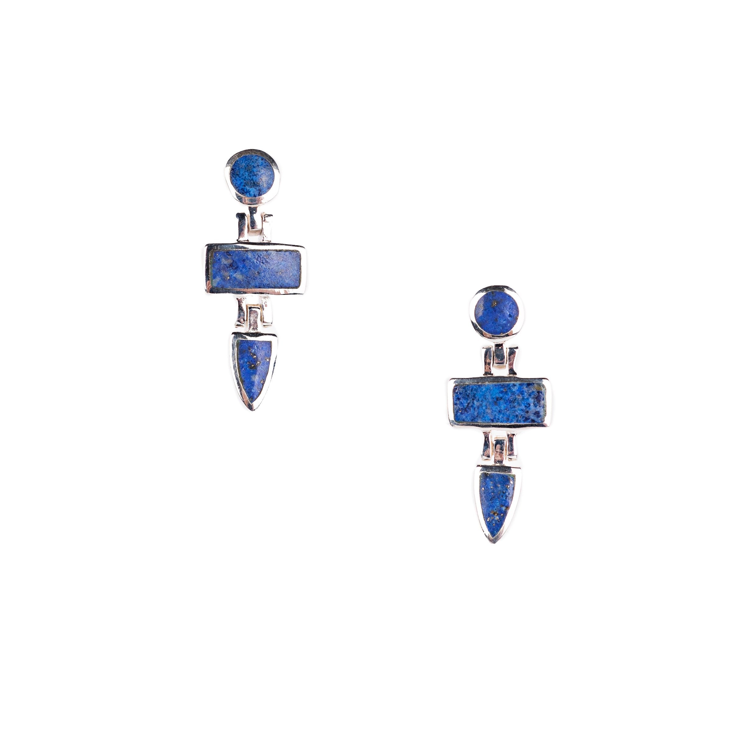San Pedro Earrings