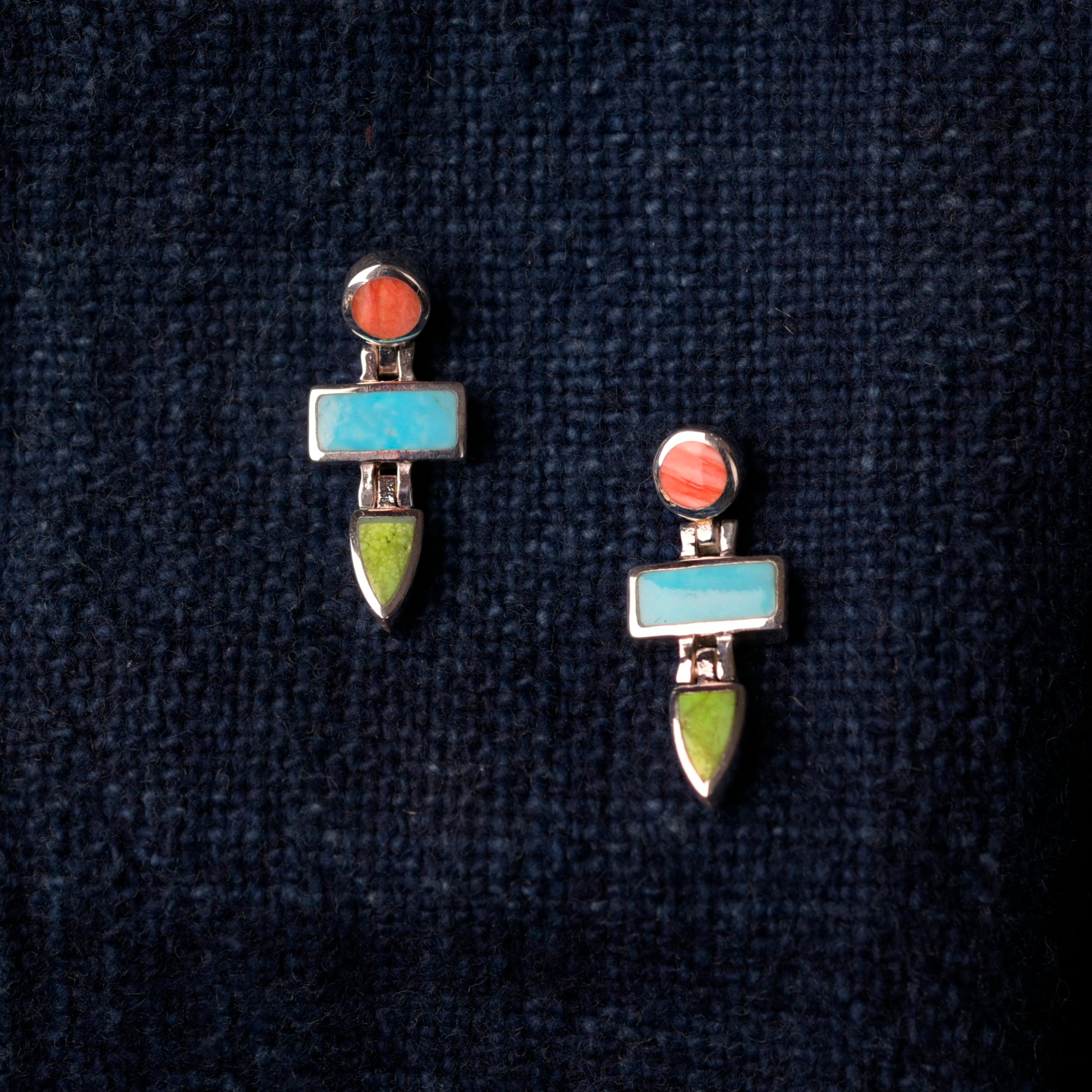 San Pedro Earrings