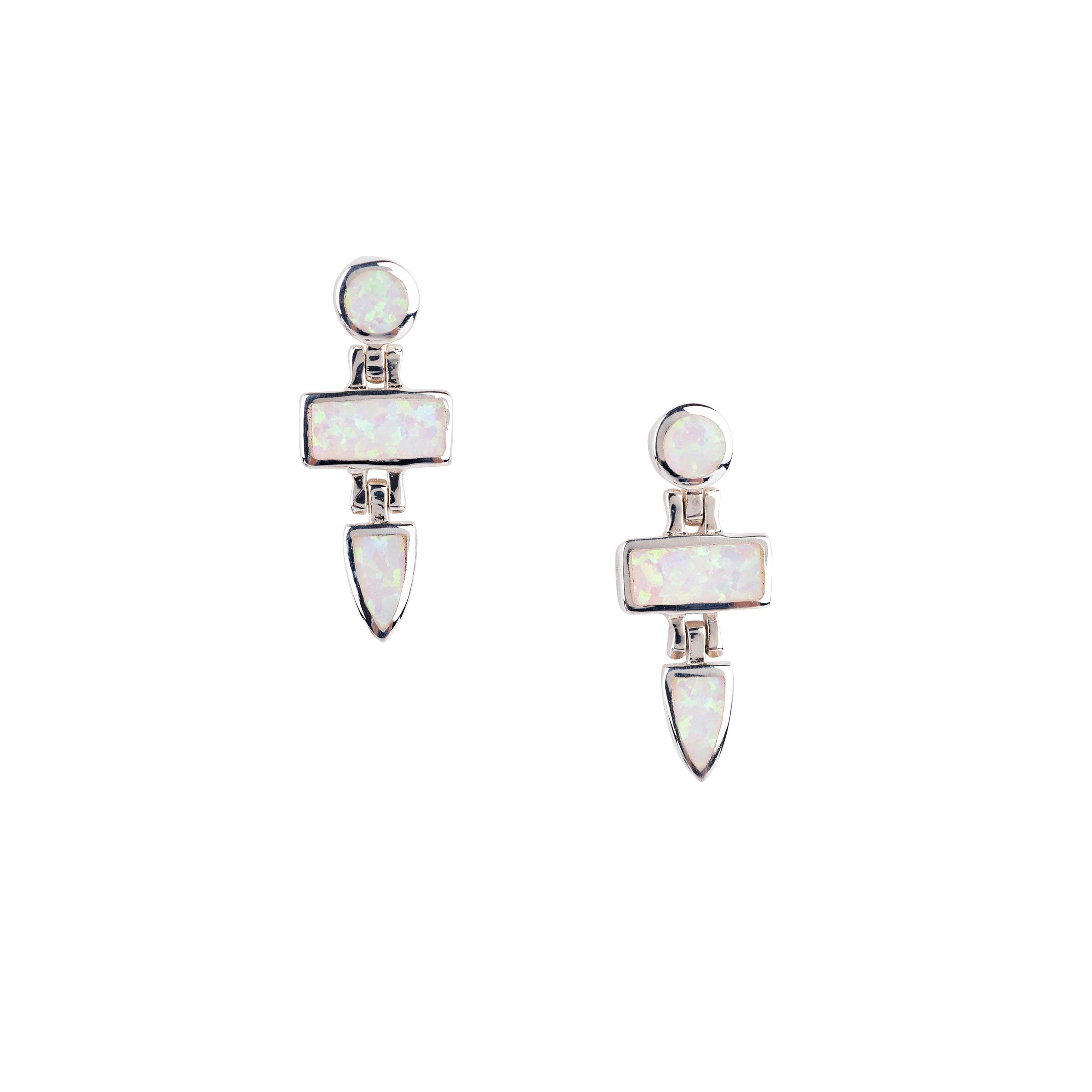 San Pedro Earrings