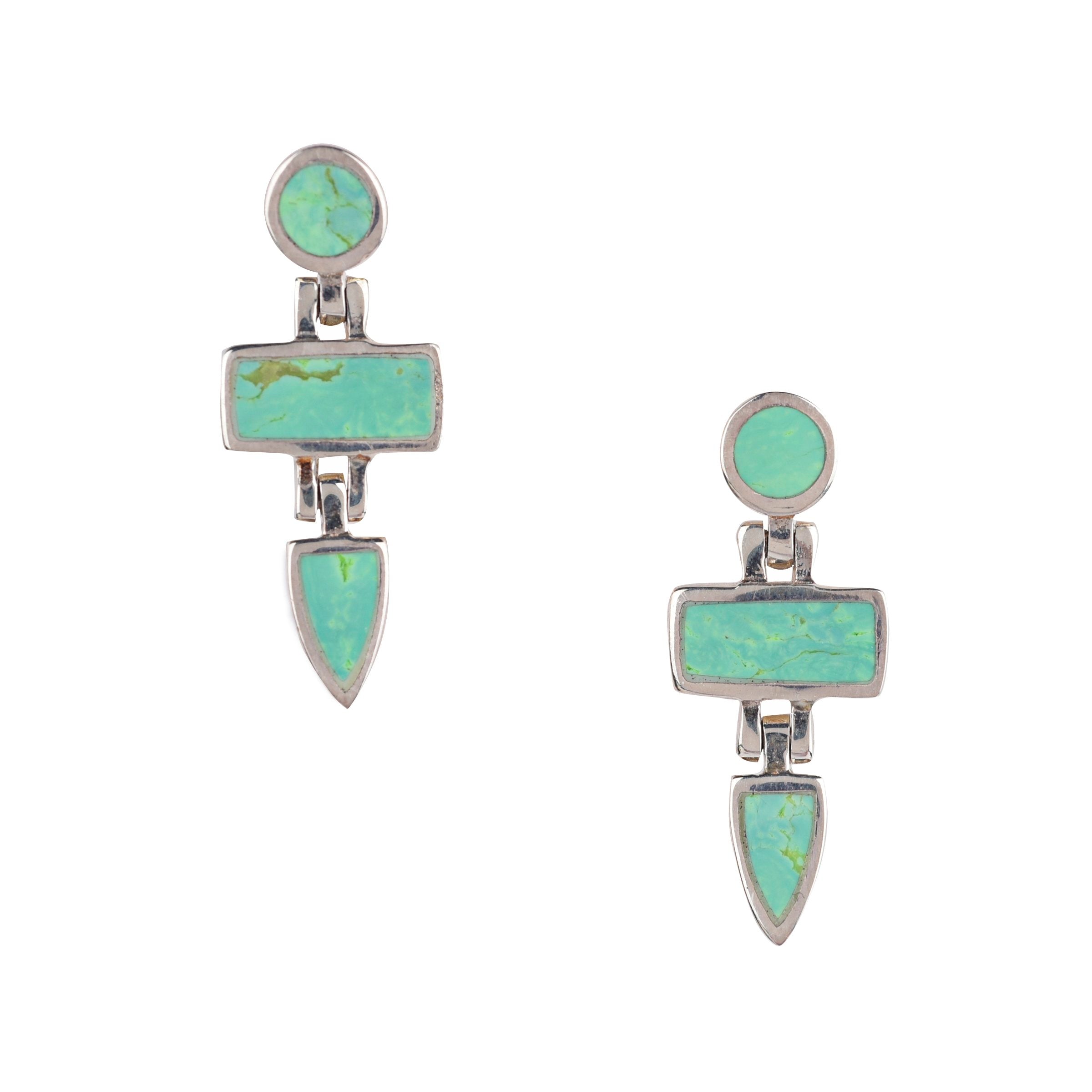 San Pedro Earrings