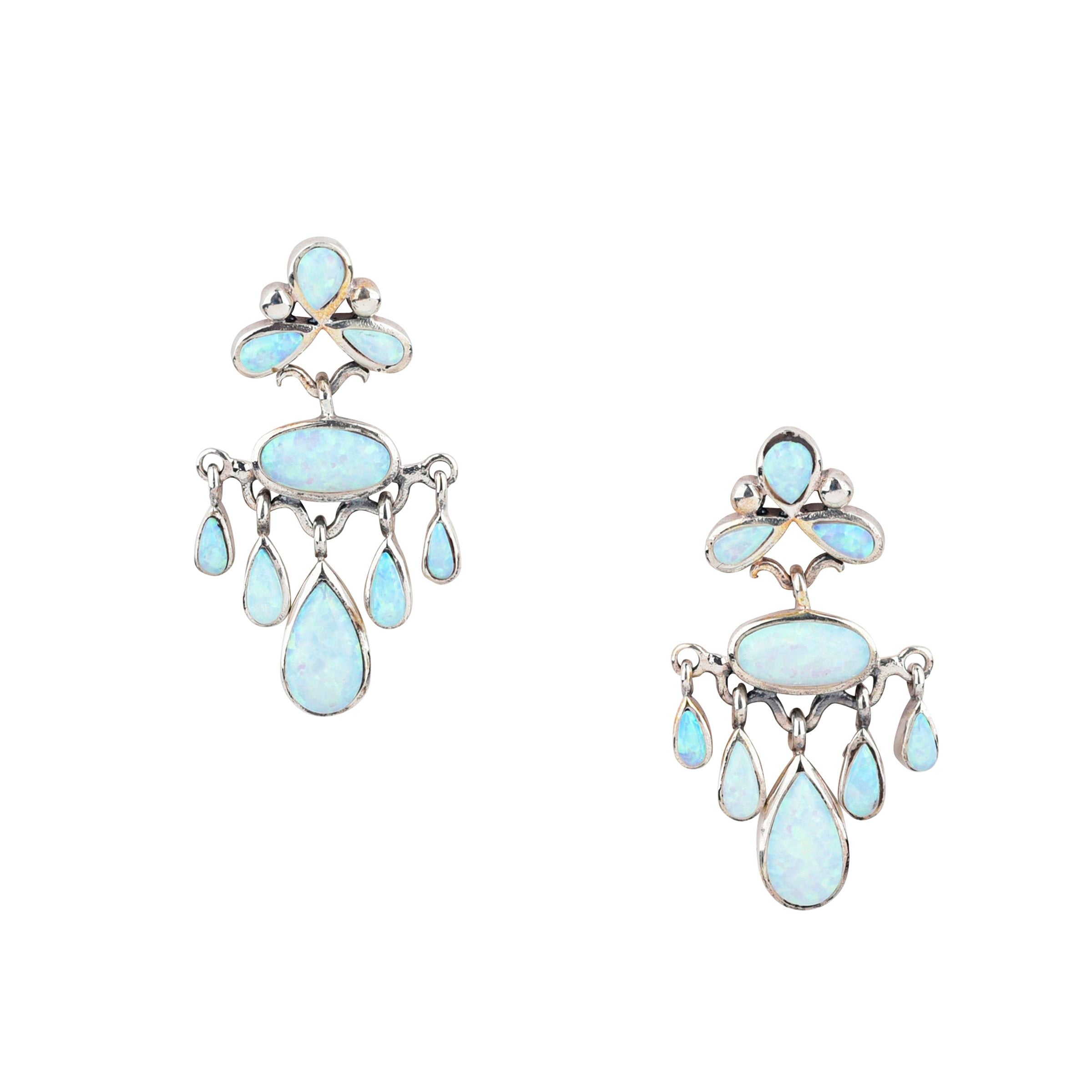 Summer Rain Earrings