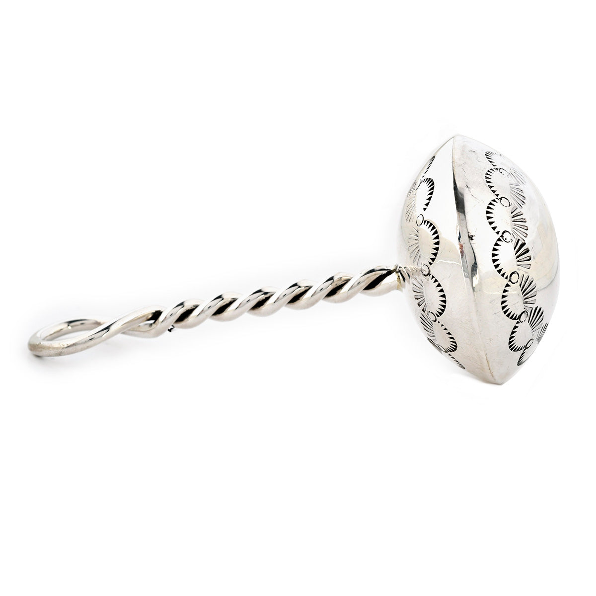 Navajo Baby Rattle