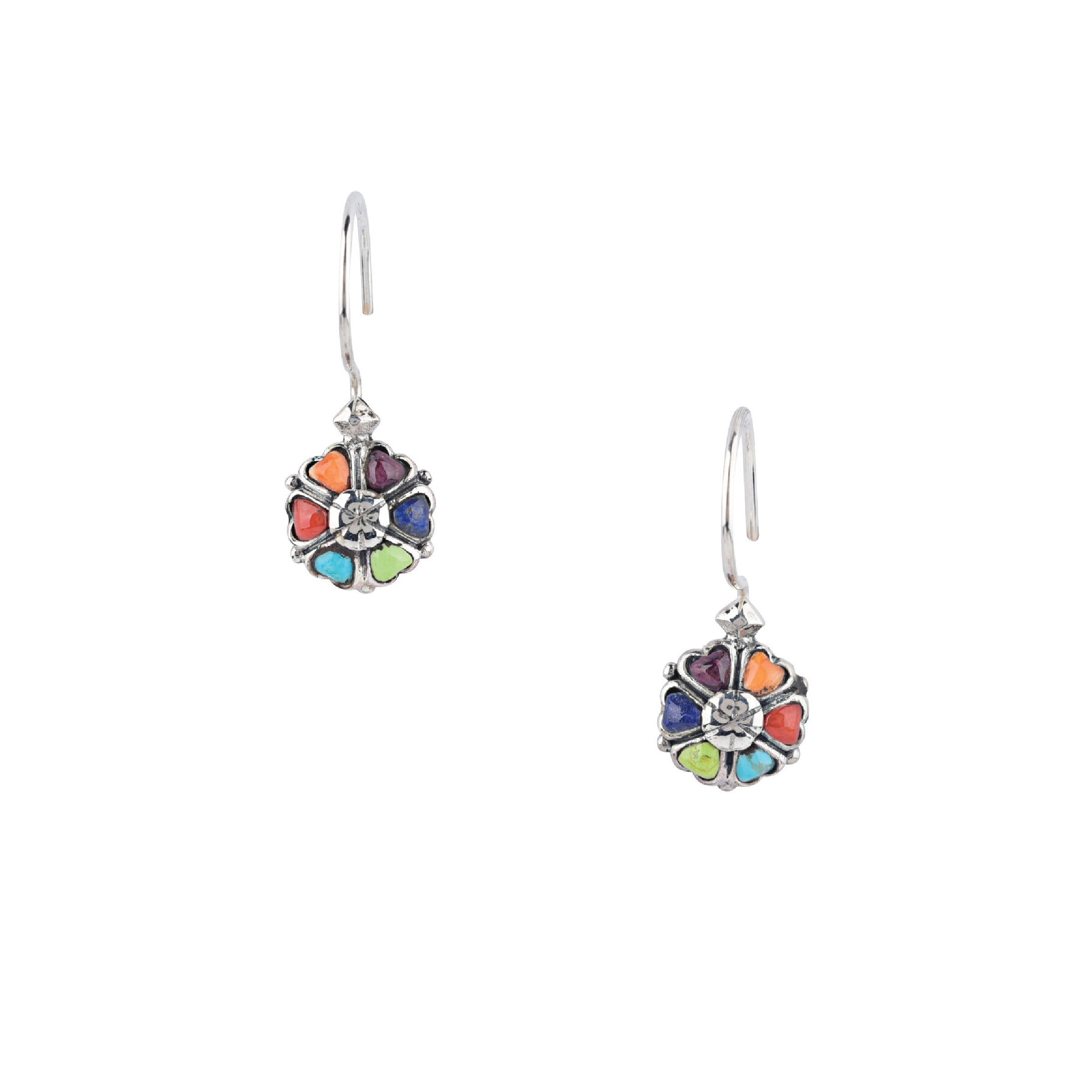 Daisy Earrings