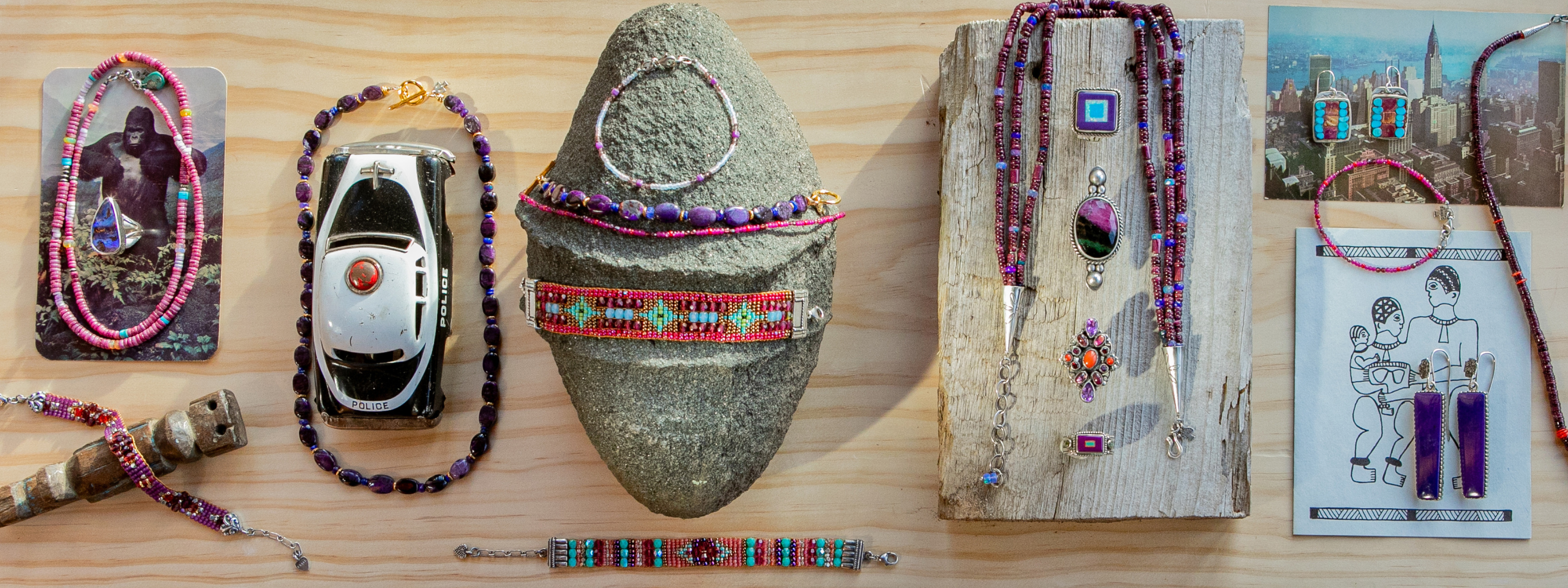 Desert Dusk Collection
