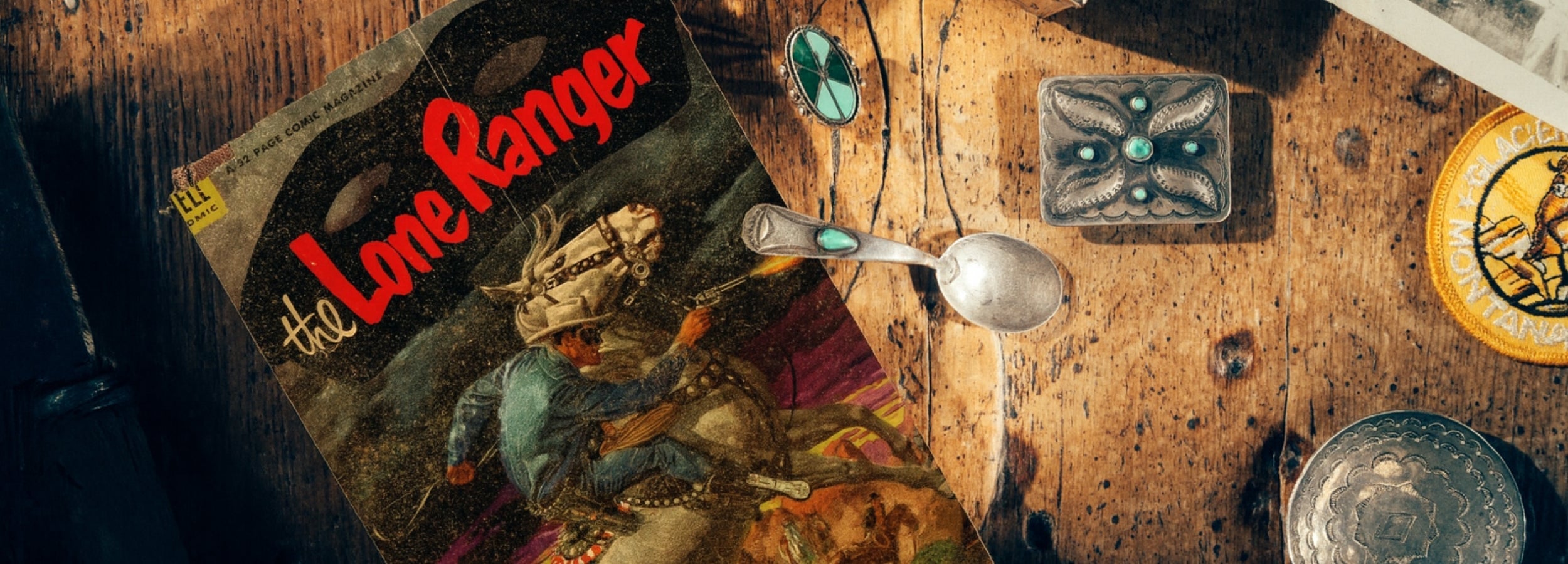 Lone Ranger