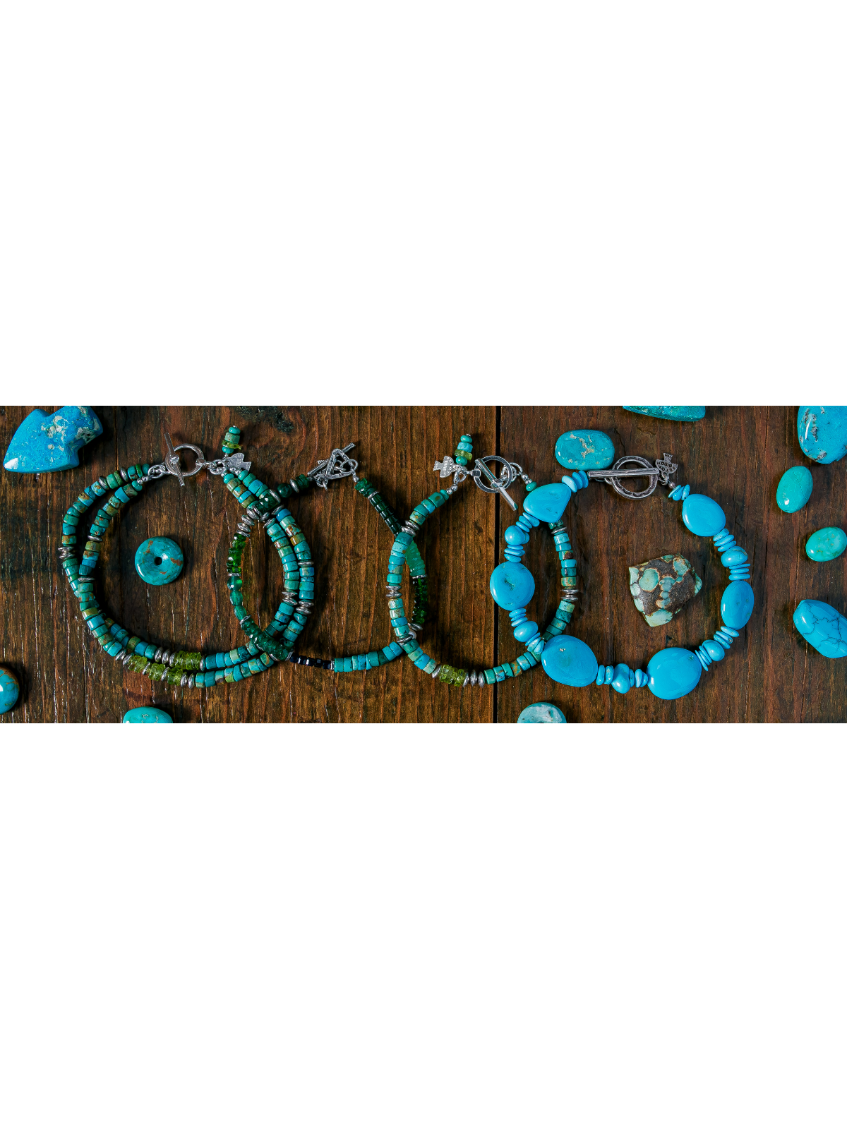 Beaded Bracelets