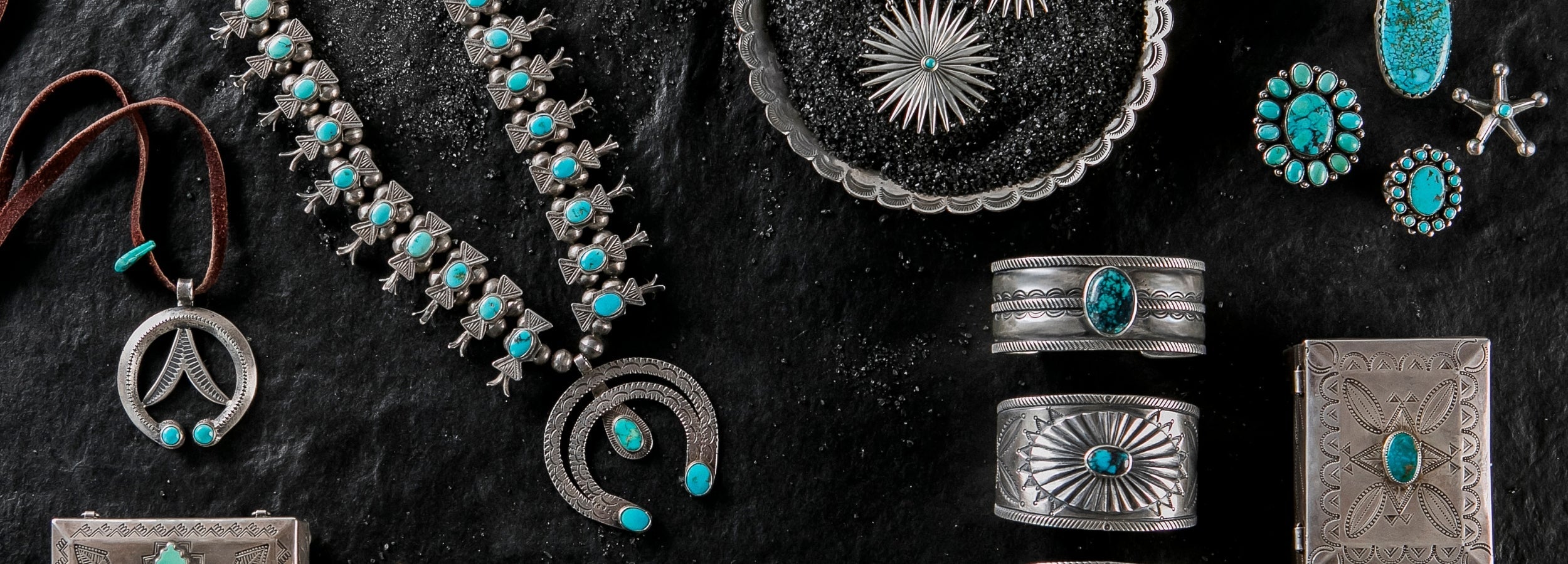 The Vault Edition | Luxury Vintage & Artisan Jewelry Collection