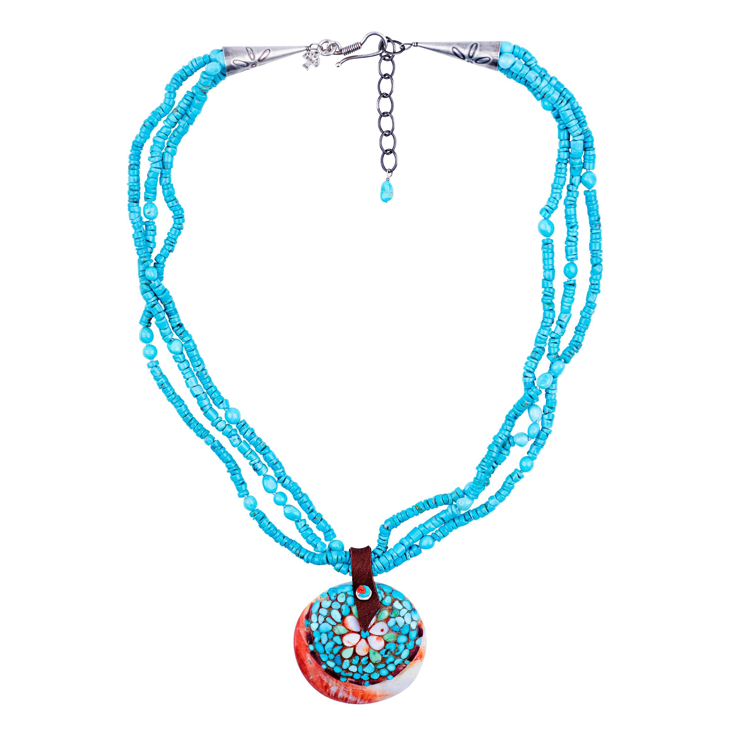 Heraklion Necklace