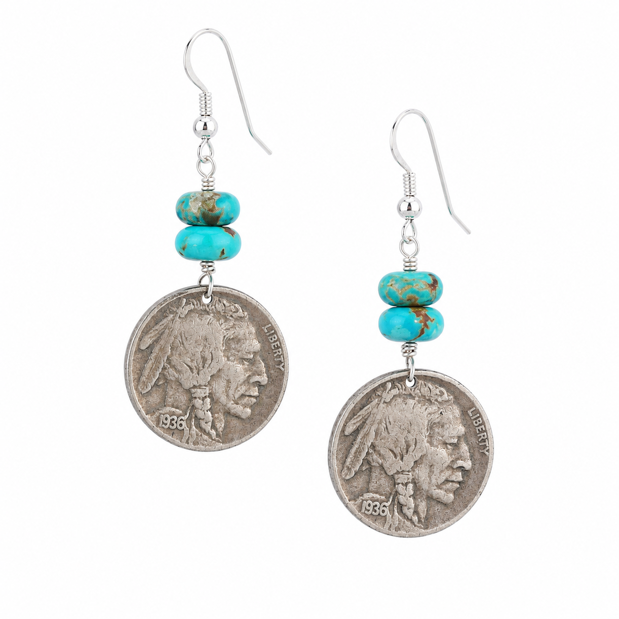 Owen Lovato Liberty Earrings