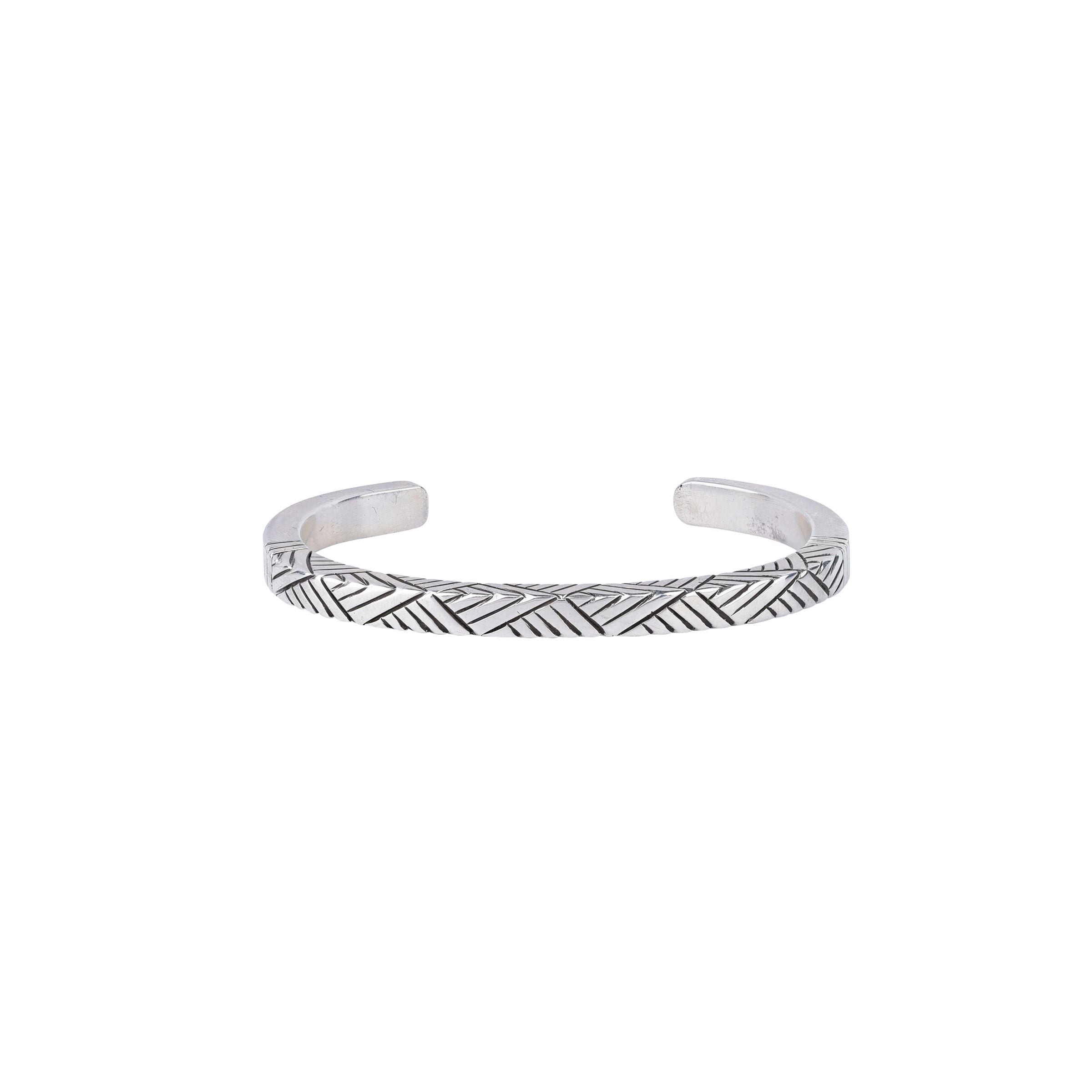 Jennifer Curtis Woven Cuff