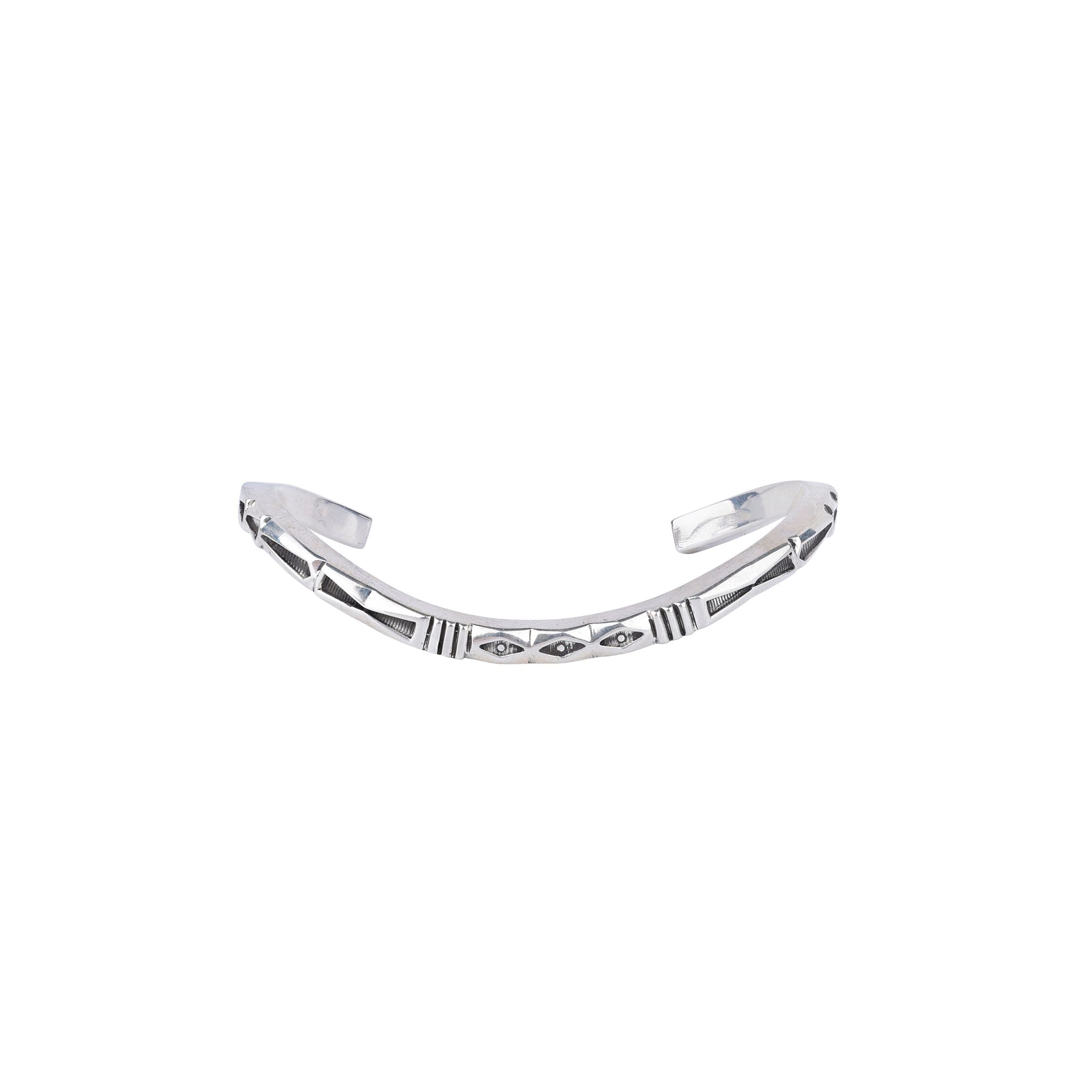 Jennifer Curtis Providence Curved Cuff