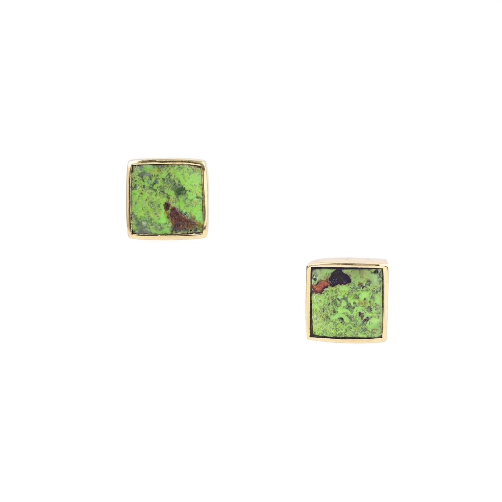 Timeless Square Earrings