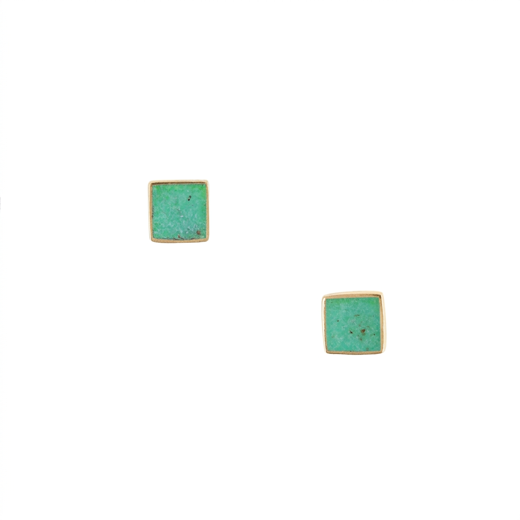 Timeless Square Earrings
