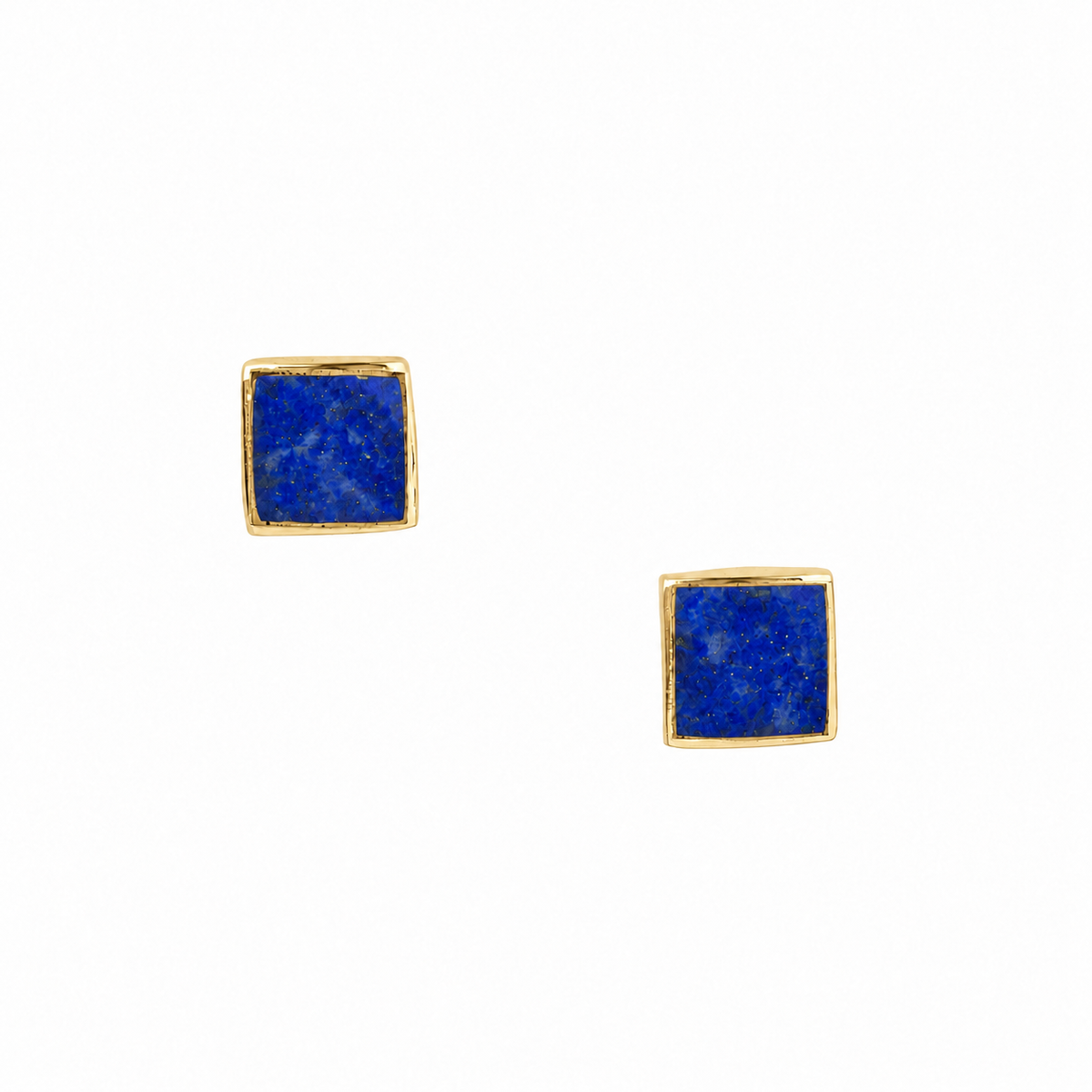 Timeless Square Earrings